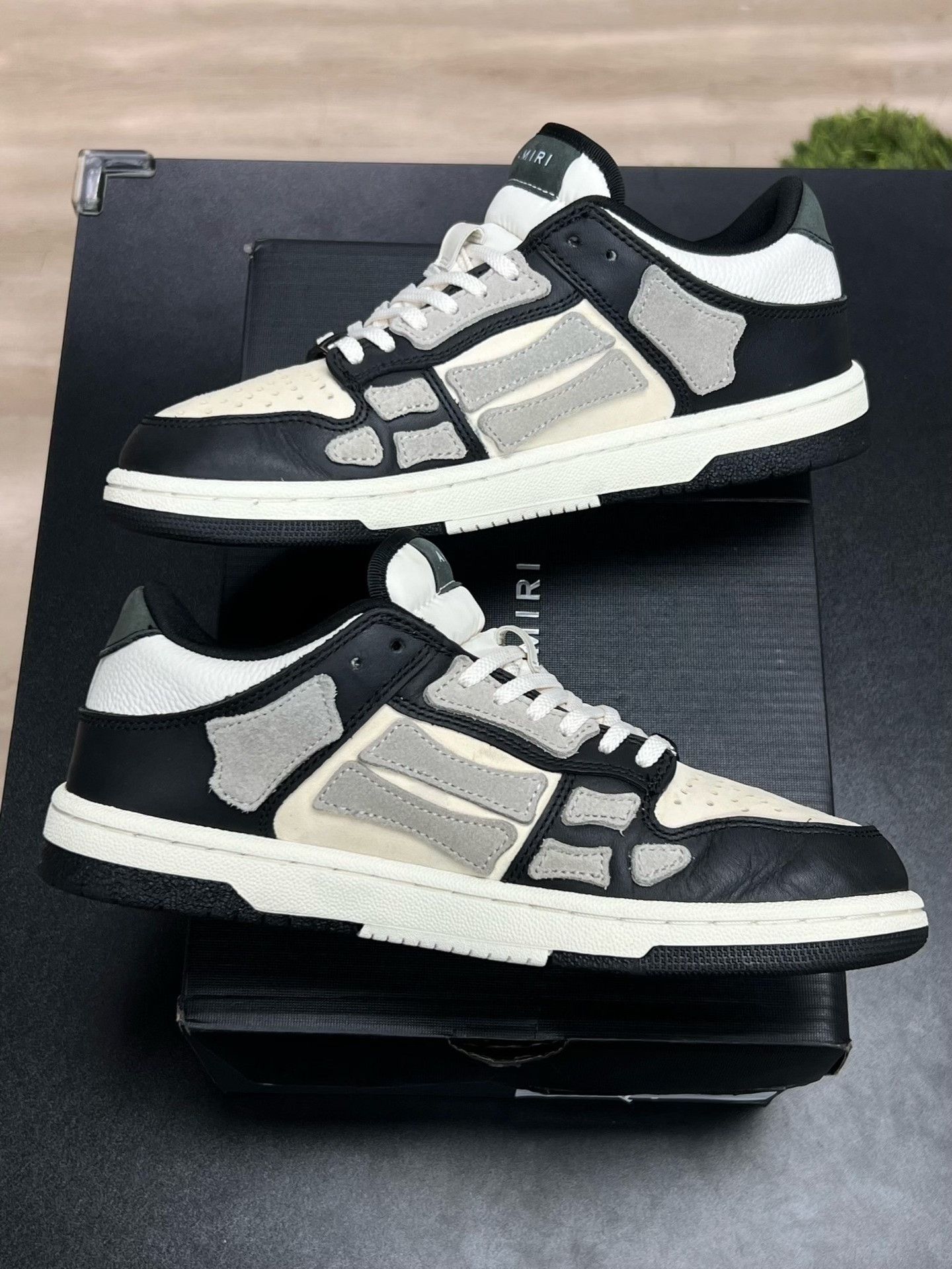 Amiri Amiri Shoes Low Top High Top Basketball 40EU Size US 7 / EU 40 - 6 Thumbnail