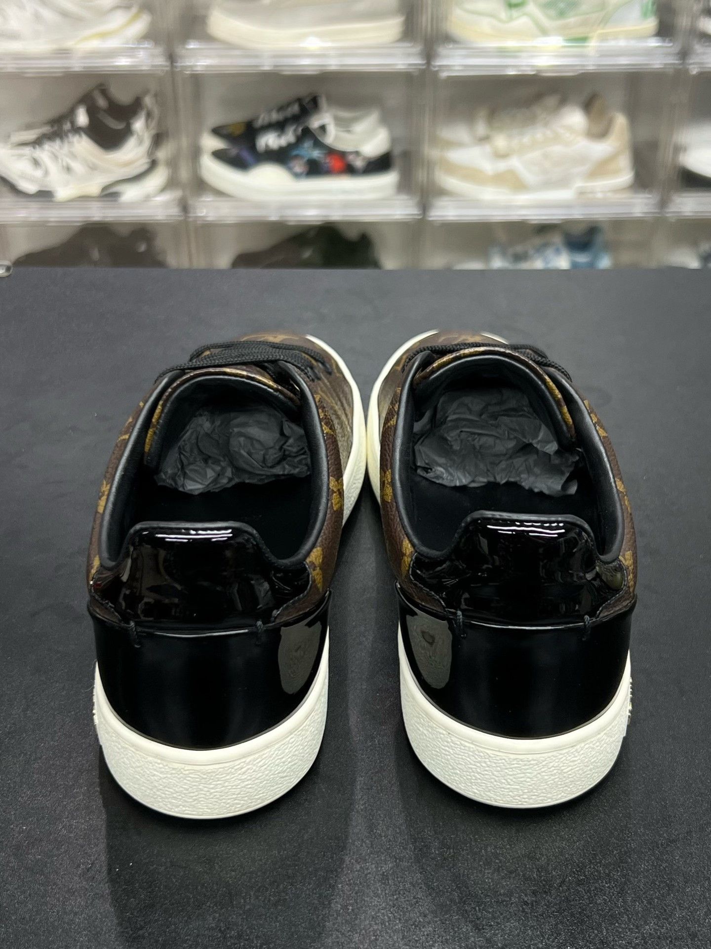 Louis Vuitton Louis Vuitton Shoes Low Top High Top Size US 6 / IT 36 - 7 Thumbnail