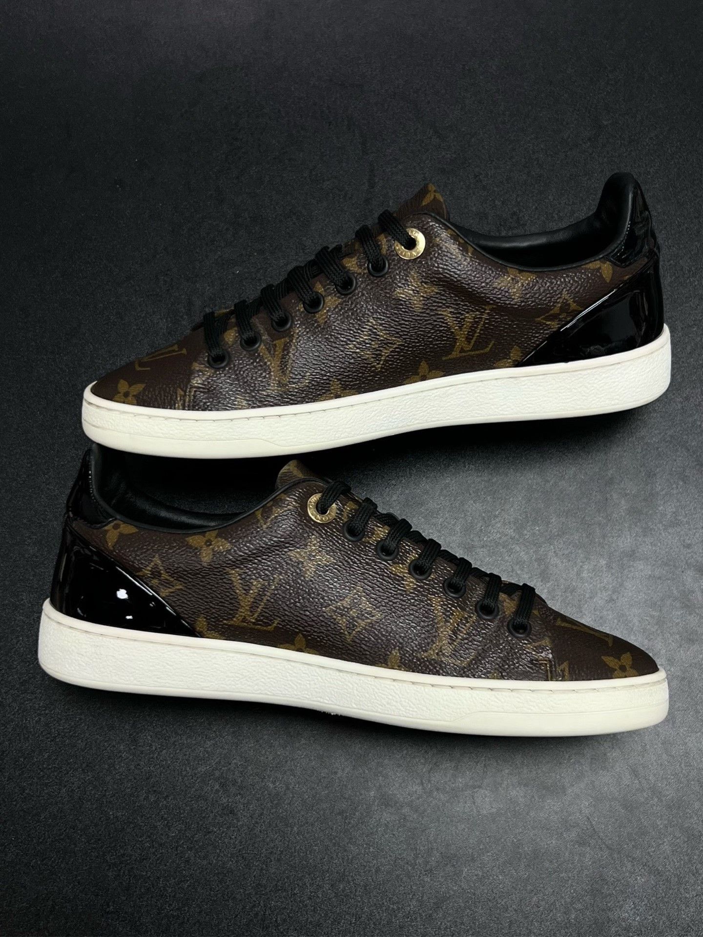 Louis Vuitton Louis Vuitton Shoes Low Top High Top Size US 6 / IT 36 - 6 Thumbnail