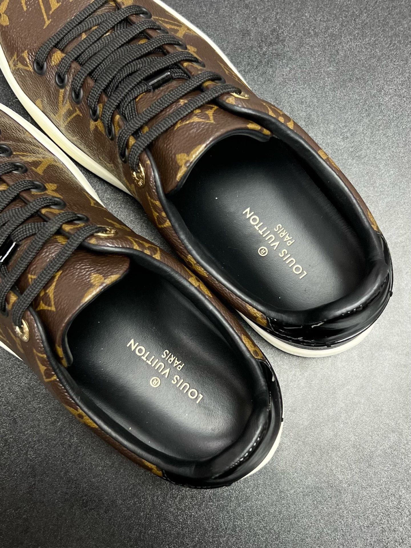 Louis Vuitton Louis Vuitton Shoes Low Top High Top Size US 6 / IT 36 - 4 Thumbnail