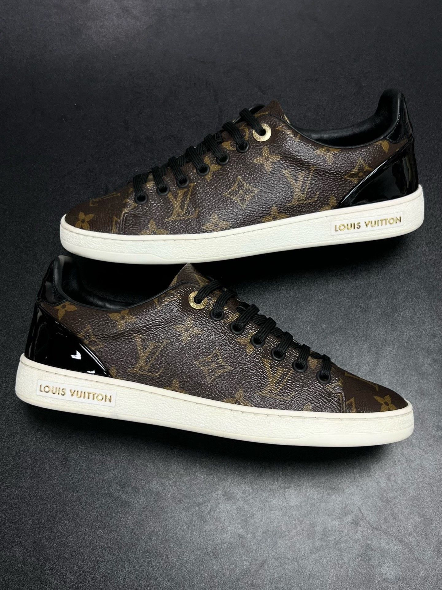 Louis Vuitton Louis Vuitton Shoes Low Top High Top Size US 6 / IT 36 - 5 Thumbnail