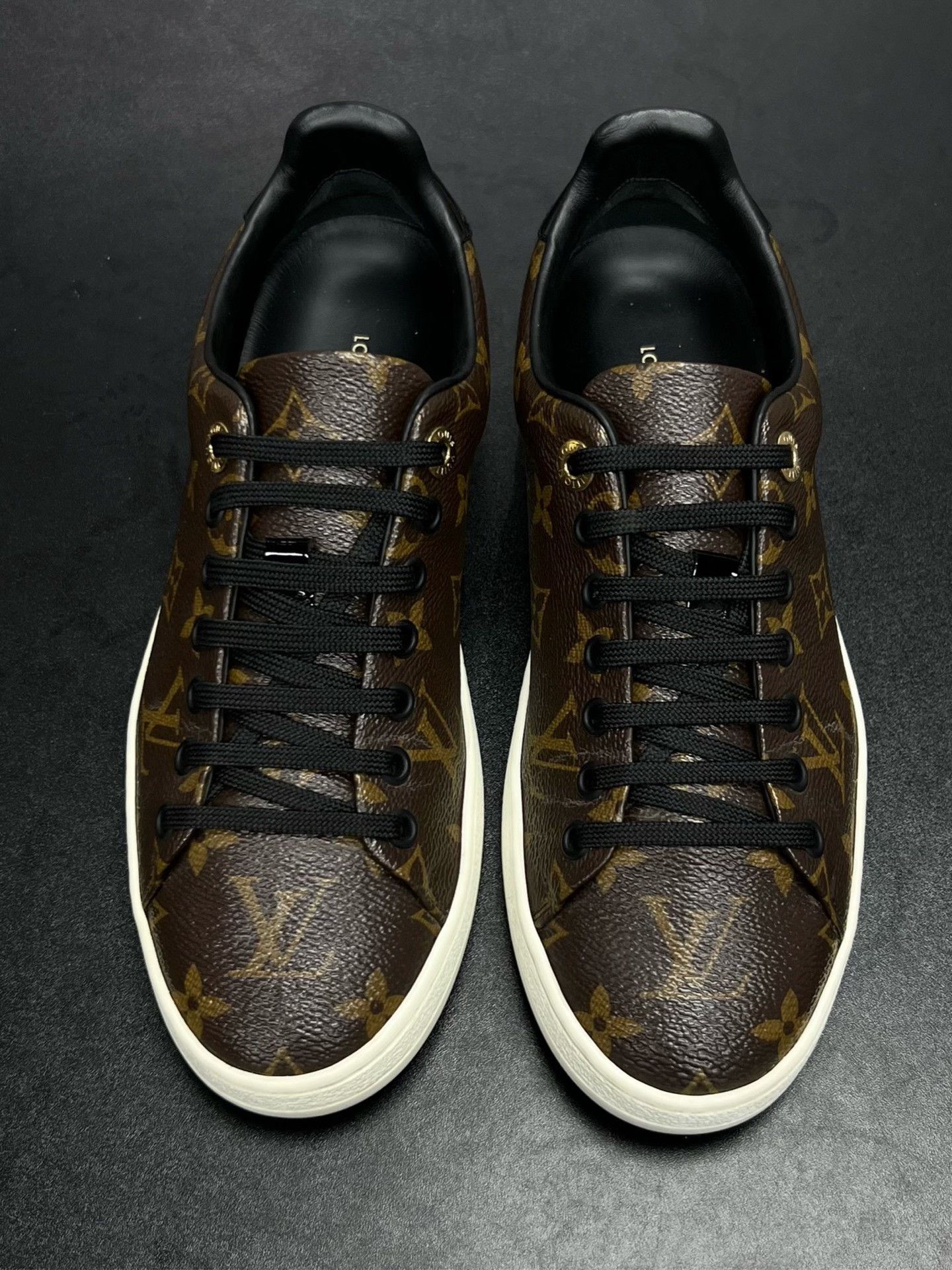 Louis Vuitton Louis Vuitton Shoes Low Top High Top Size US 6 / IT 36 - 3 Thumbnail