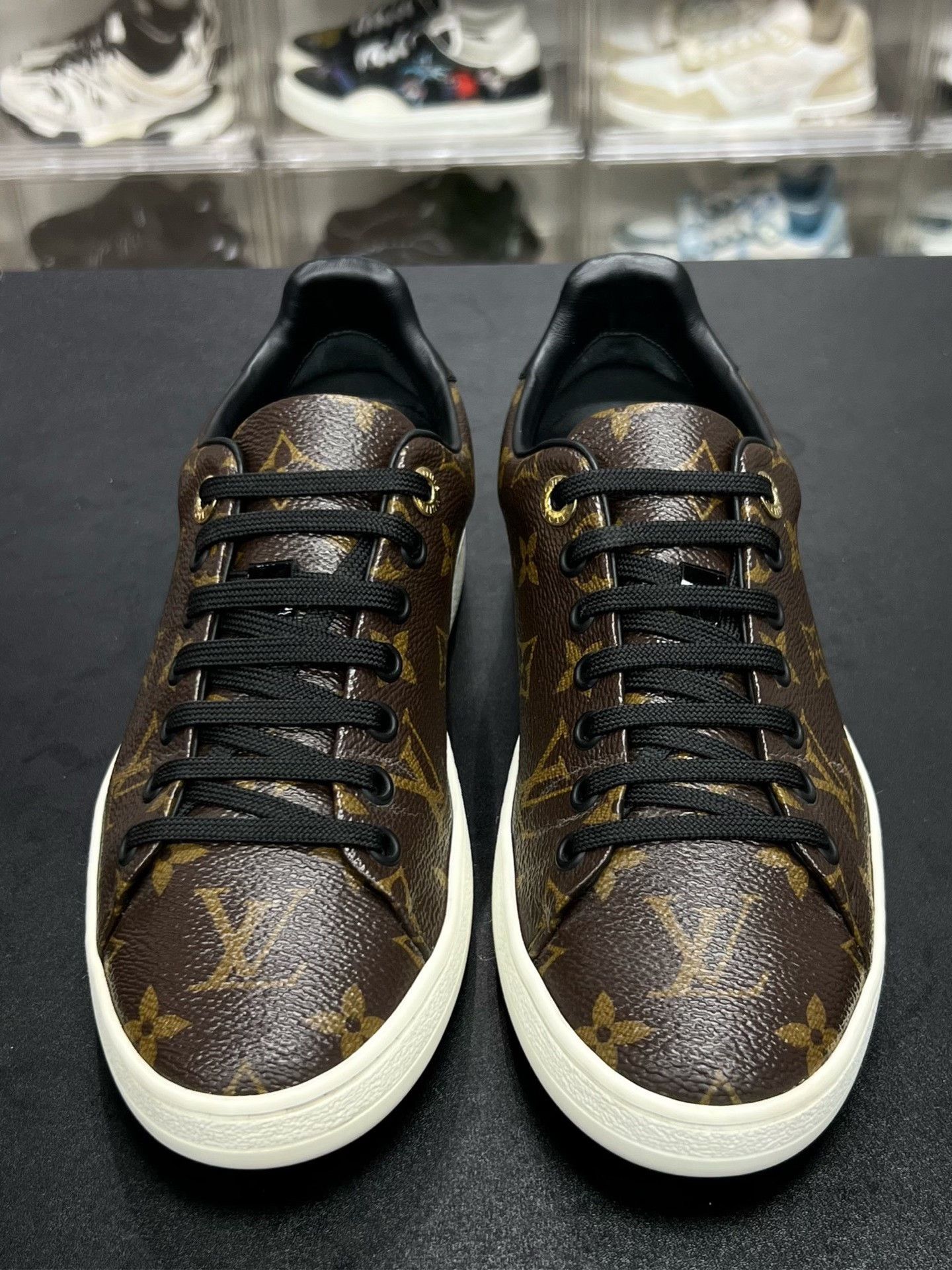 Louis Vuitton Louis Vuitton Shoes Low Top High Top Size US 6 / IT 36 - 2 Thumbnail