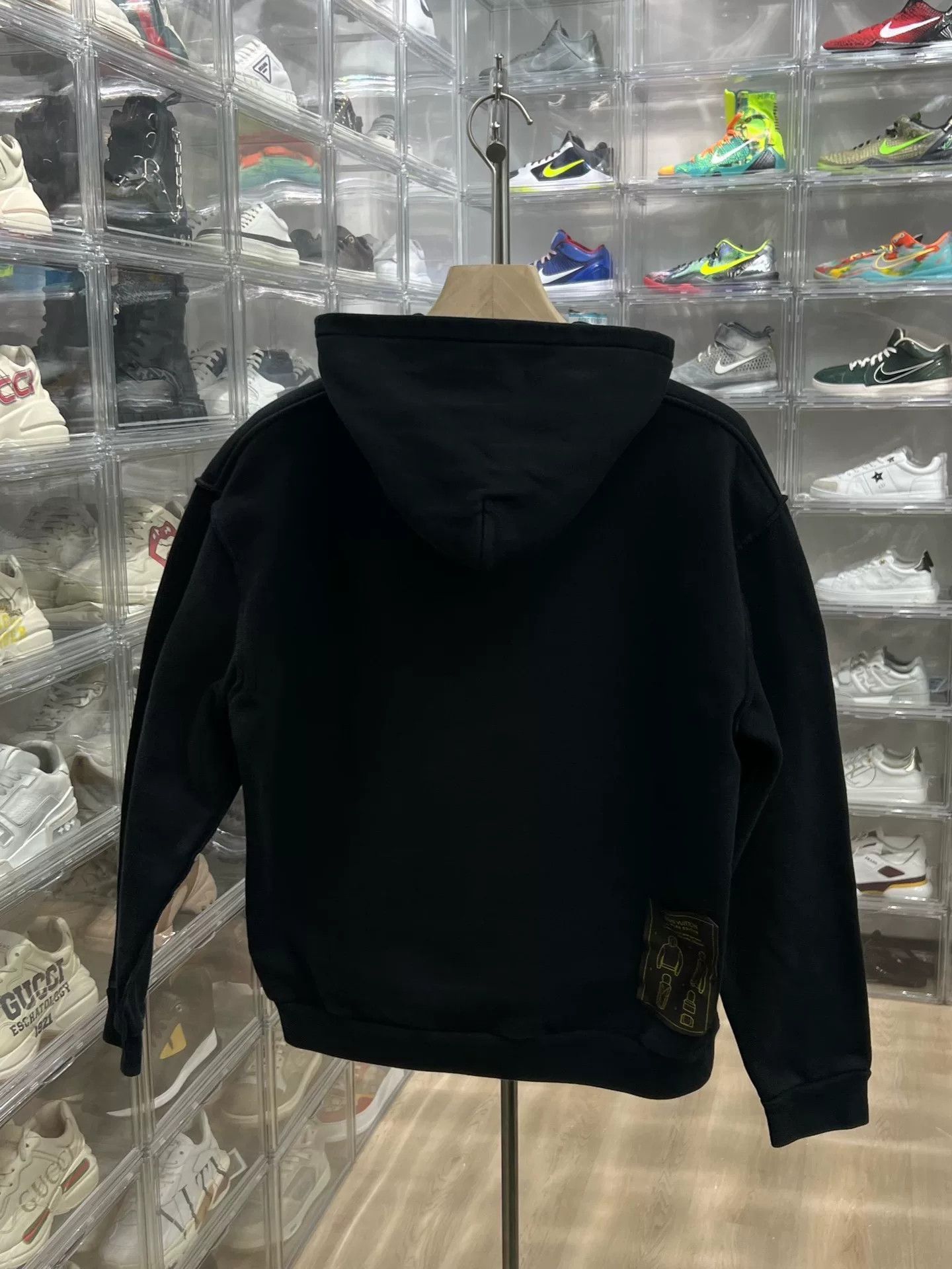 Louis Vuitton Louis Vuitton Hoodie Pullover Casual Size US L / EU 52-54 / 3 - 6 Thumbnail