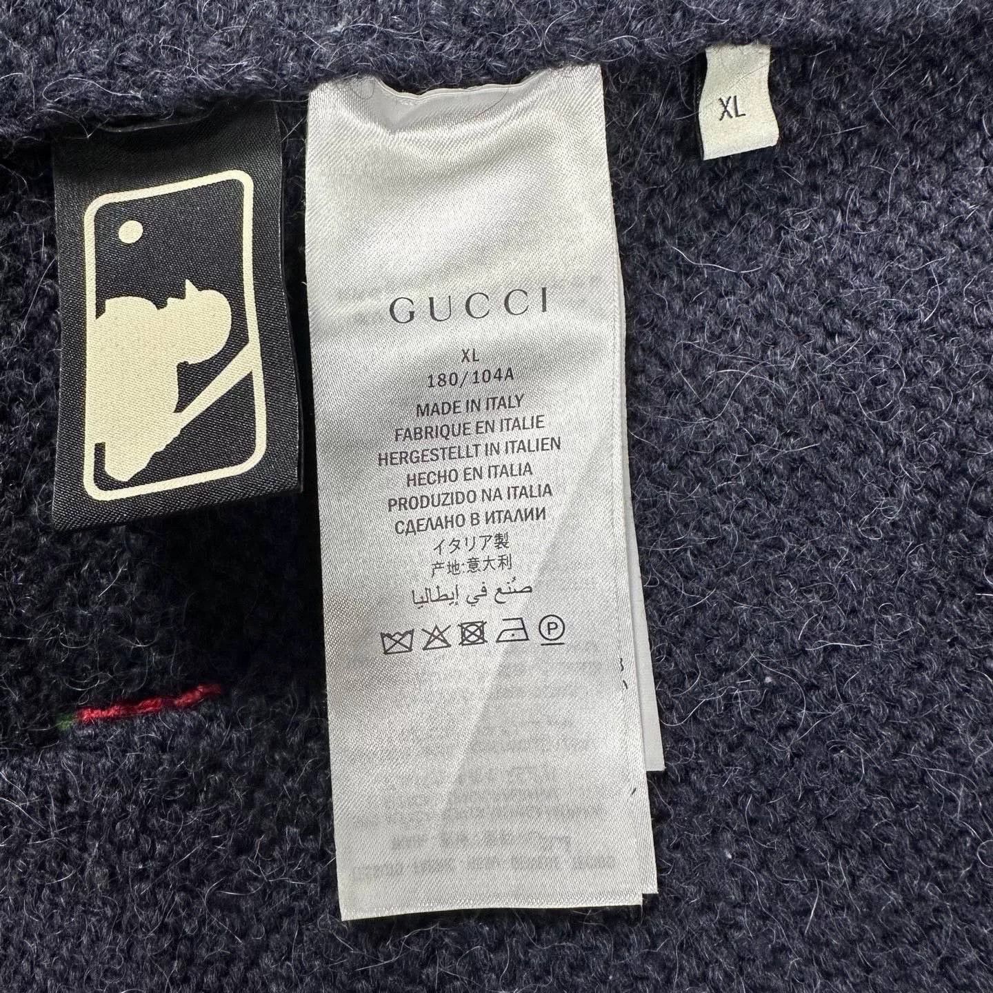 Gucci Gucci Jacket Outerwear Casual Designer Size US XL / EU 56 / 4 - 6 Thumbnail