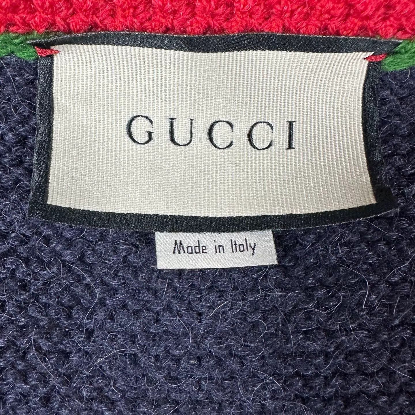 Gucci Gucci Jacket Outerwear Casual Designer Size US XL / EU 56 / 4 - 3 Thumbnail