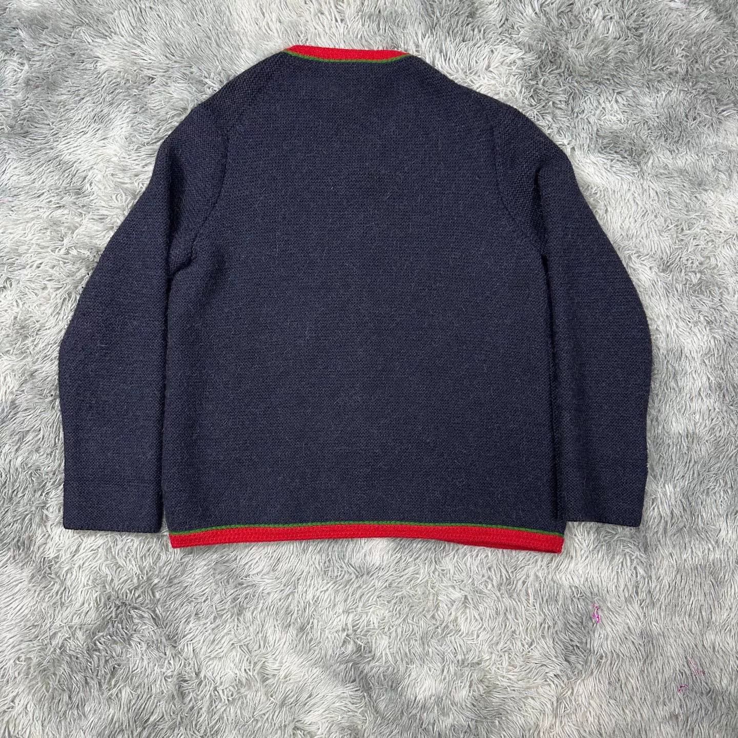Gucci Gucci Jacket Outerwear Casual Designer Size US XL / EU 56 / 4 - 2 Thumbnail