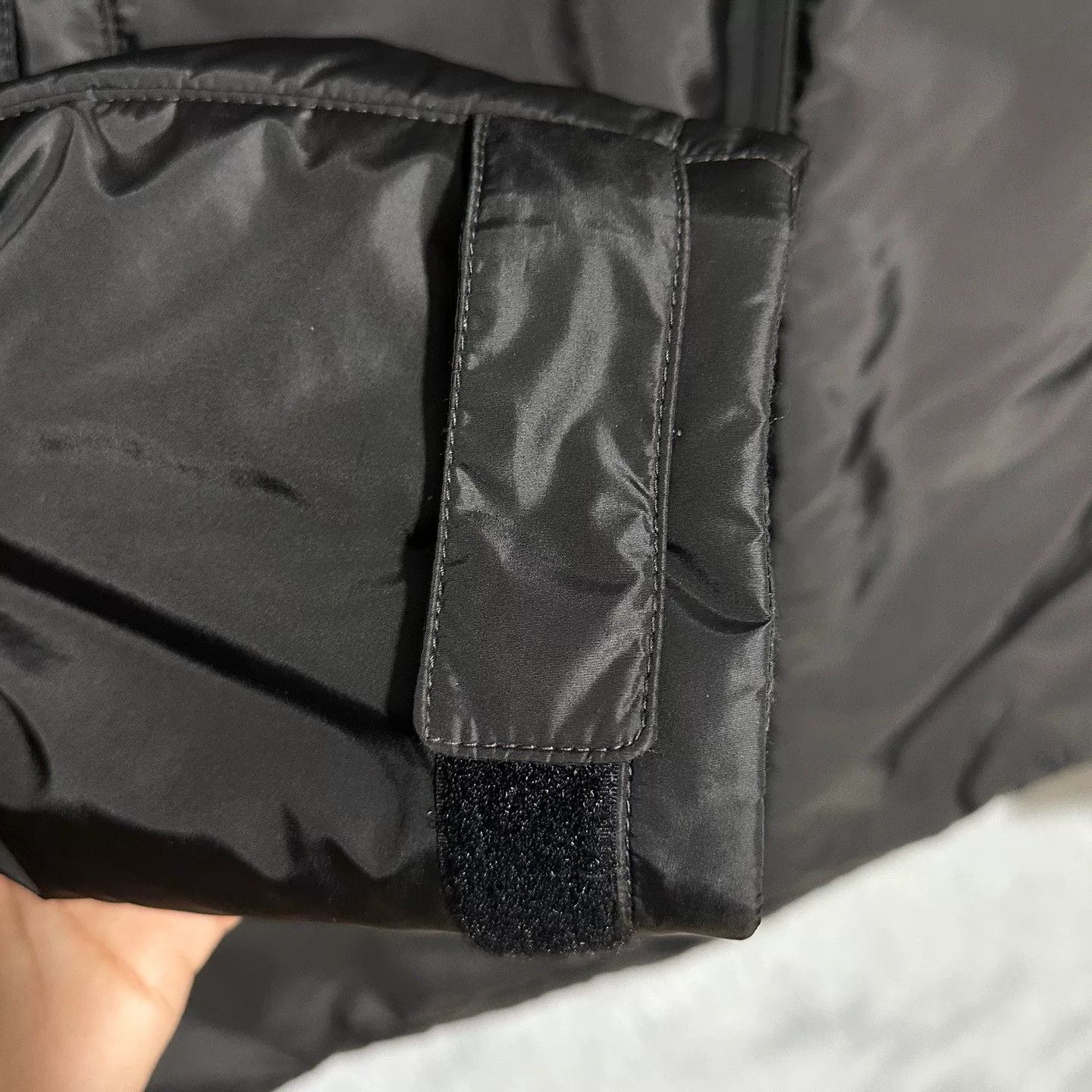 Prada Prada Black Jacket Outerwear Casual Size US XXL / EU 58 / 5 - 7 Thumbnail