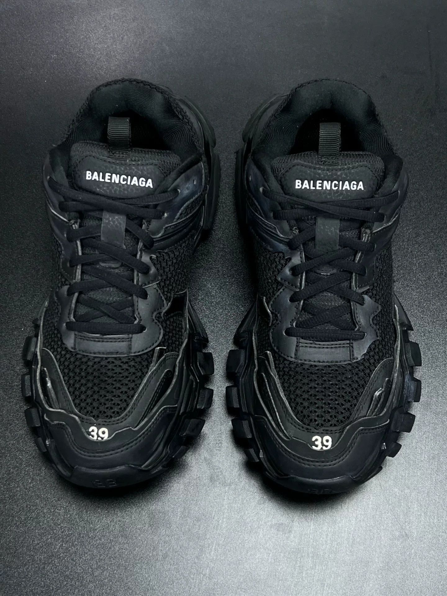 Balenciaga Balenciaga Black Designer Casual Size US M / EU 48-50 / 2 - 3 Thumbnail