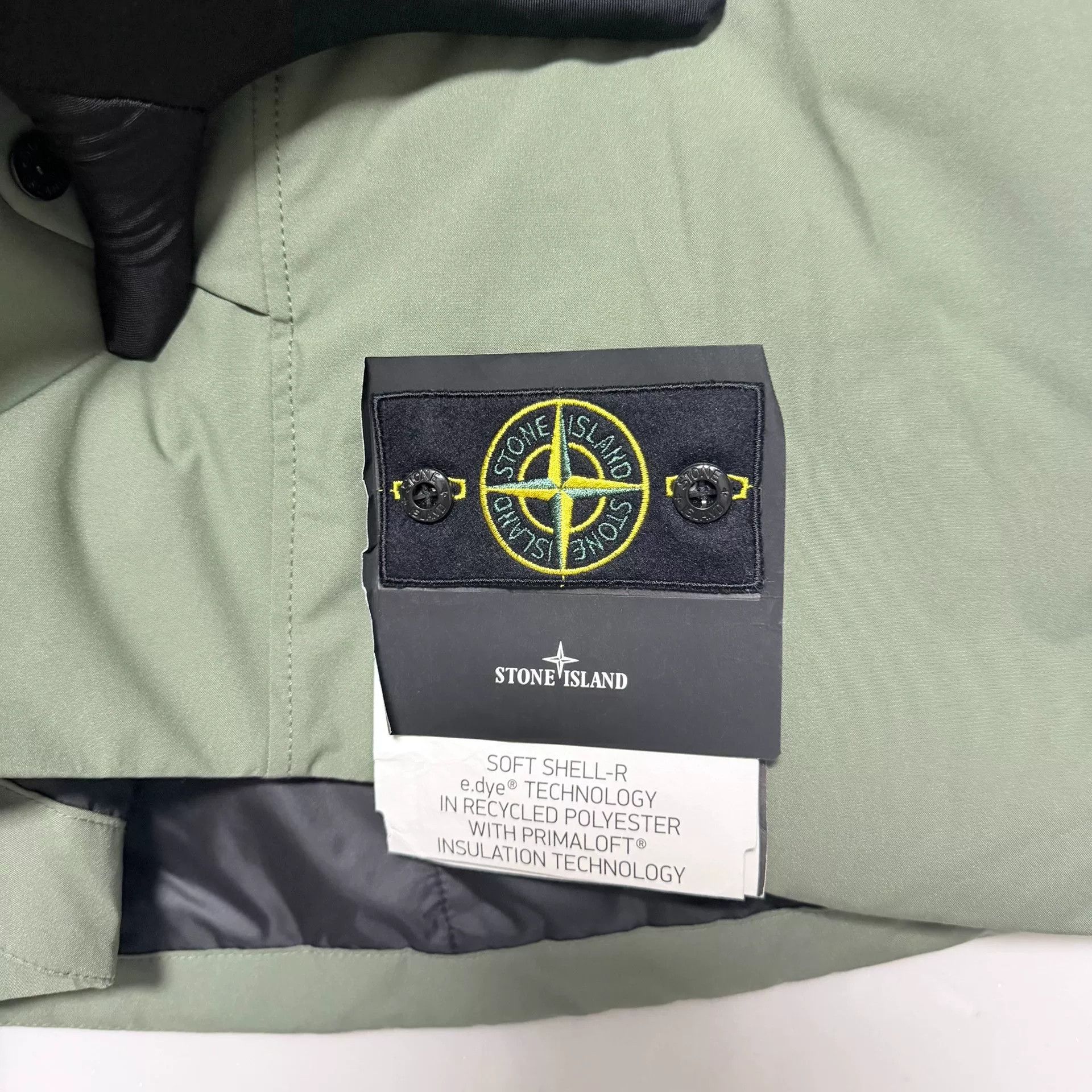 Stone Island Stone Island Item Designer Casual Size US L / EU 52-54 / 3 - 4 Thumbnail