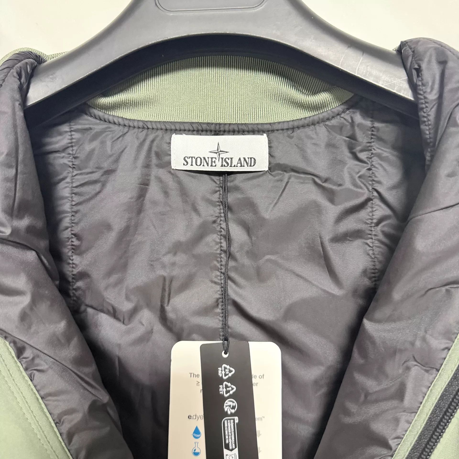Stone Island Stone Island Item Designer Casual Size US L / EU 52-54 / 3 - 3 Thumbnail