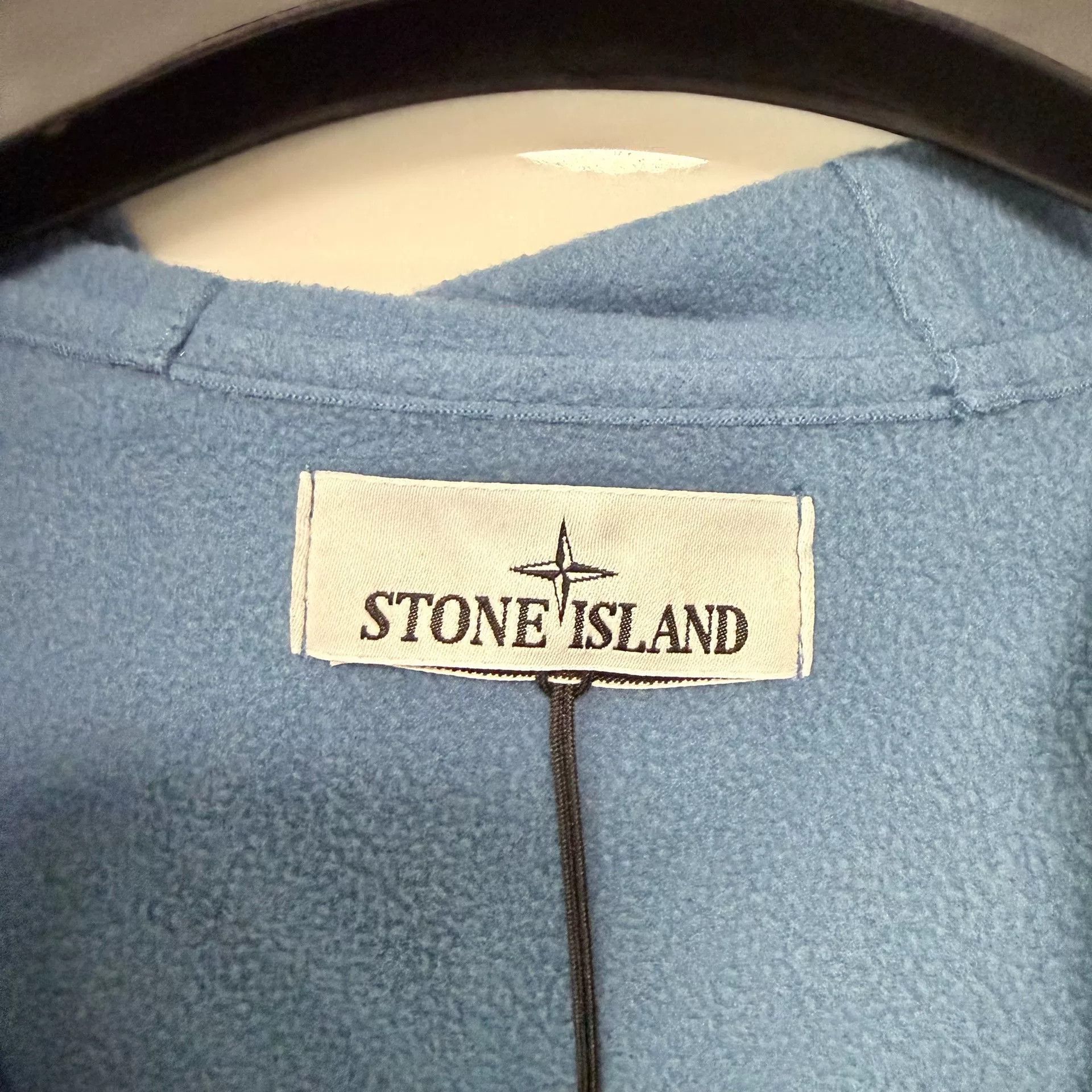 Stone Island Stone Island Blue Jacket Outerwear Size US XL / EU 56 / 4 - 3 Thumbnail