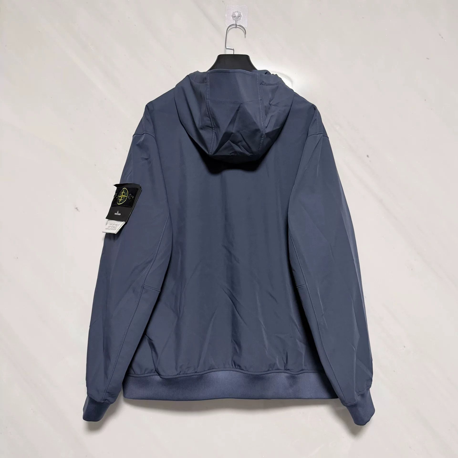 Stone Island Stone Island Gray Cap Designer Size US XL / EU 56 / 4 - 2 Thumbnail