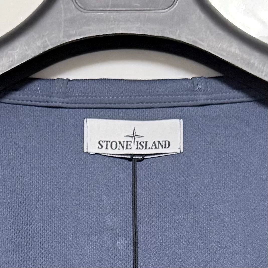 Stone Island Stone Island Gray Cap Designer Size US XL / EU 56 / 4 - 3 Thumbnail