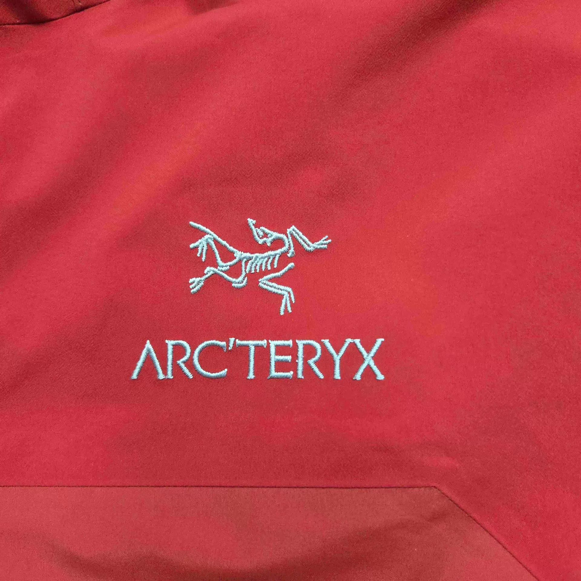 Arc'teryx Arc'teryx Red Jacket Outerwear Size US M / EU 48-50 / 2 - 3 Thumbnail