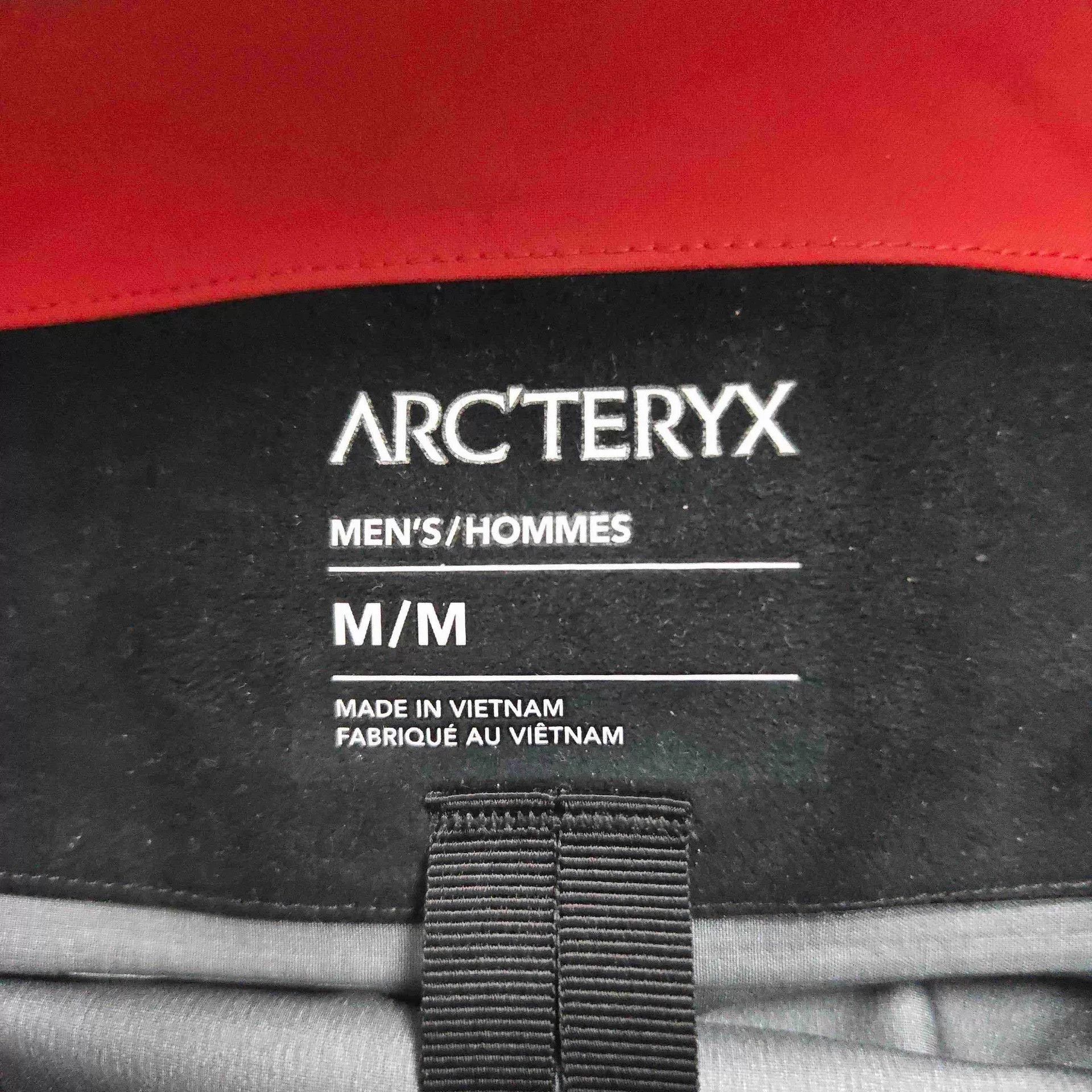 Arc'teryx Arc'teryx Red Jacket Outerwear Size US M / EU 48-50 / 2 - 5 Thumbnail