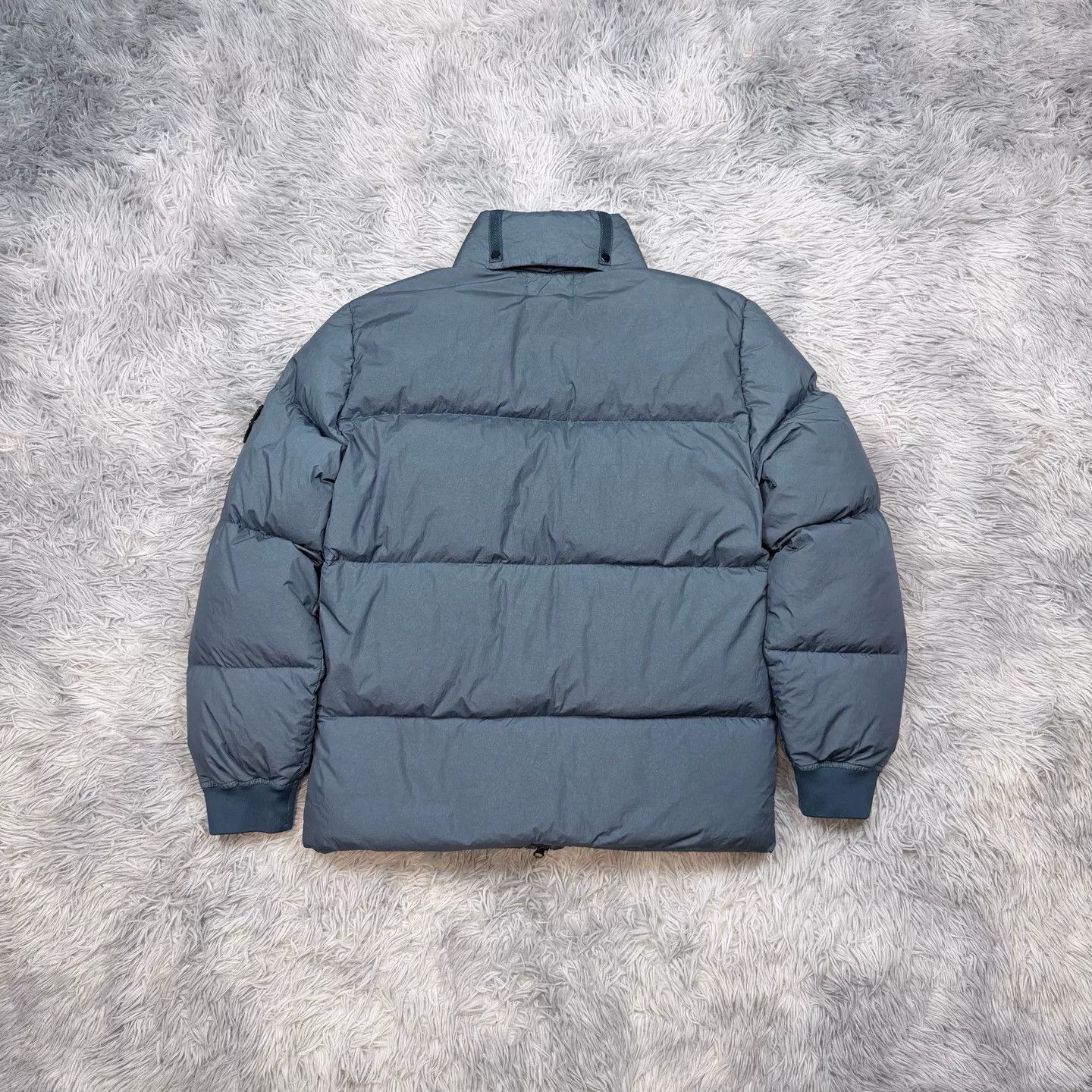 Stone Island Stone Island Blue Designer Casual Size US S / EU 44-46 / 1 - 2 Thumbnail