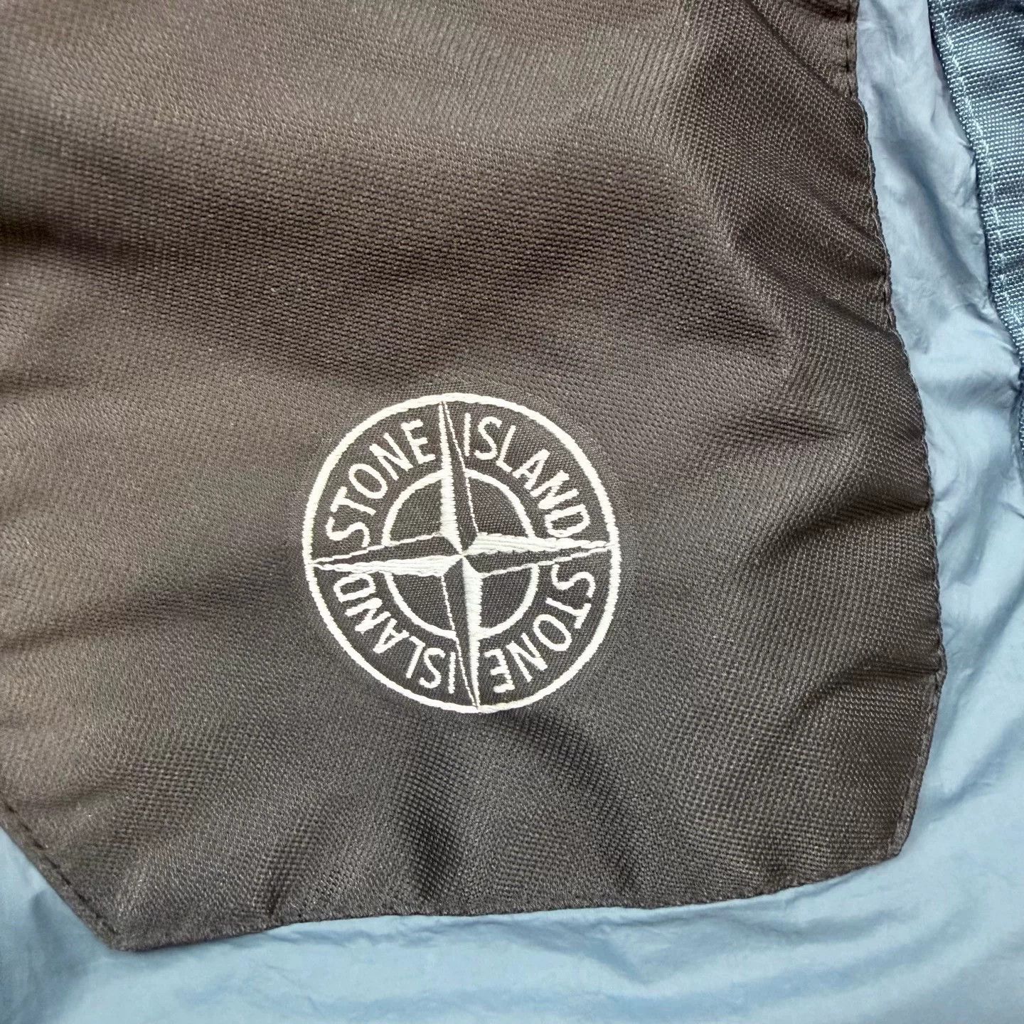 Stone Island Stone Island Blue Designer Casual Size US S / EU 44-46 / 1 - 6 Thumbnail