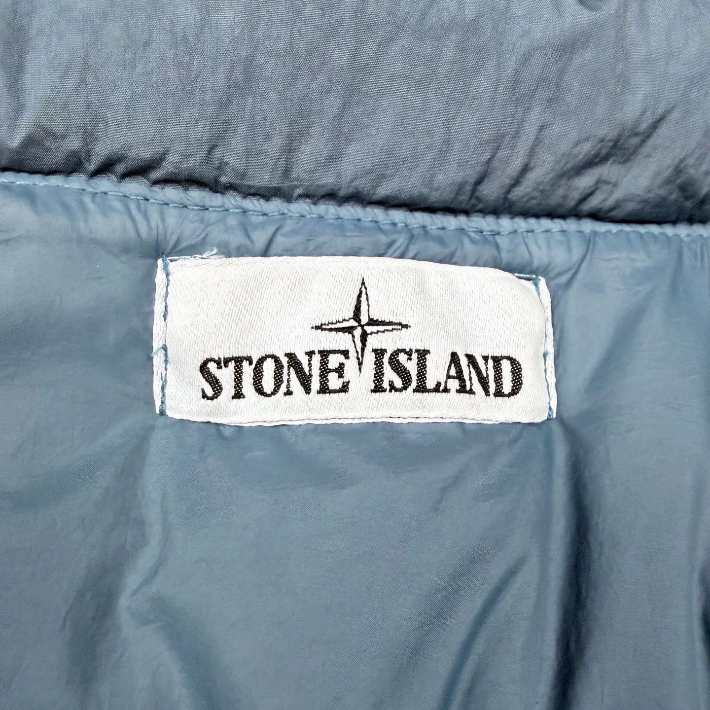 Stone Island Stone Island Blue Designer Casual Size US S / EU 44-46 / 1 - 3 Thumbnail