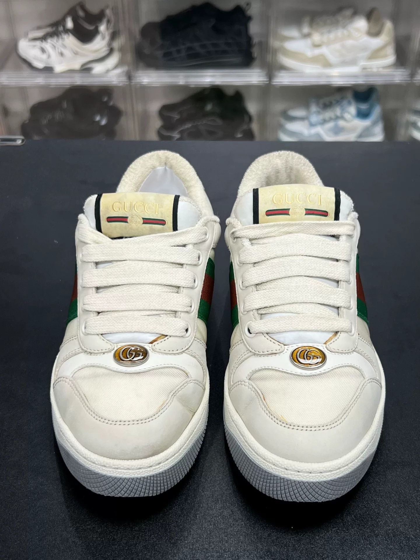 Gucci Gucci Red Designer Casual Streetwear Size US S / EU 44-46 / 1 - 2 Thumbnail