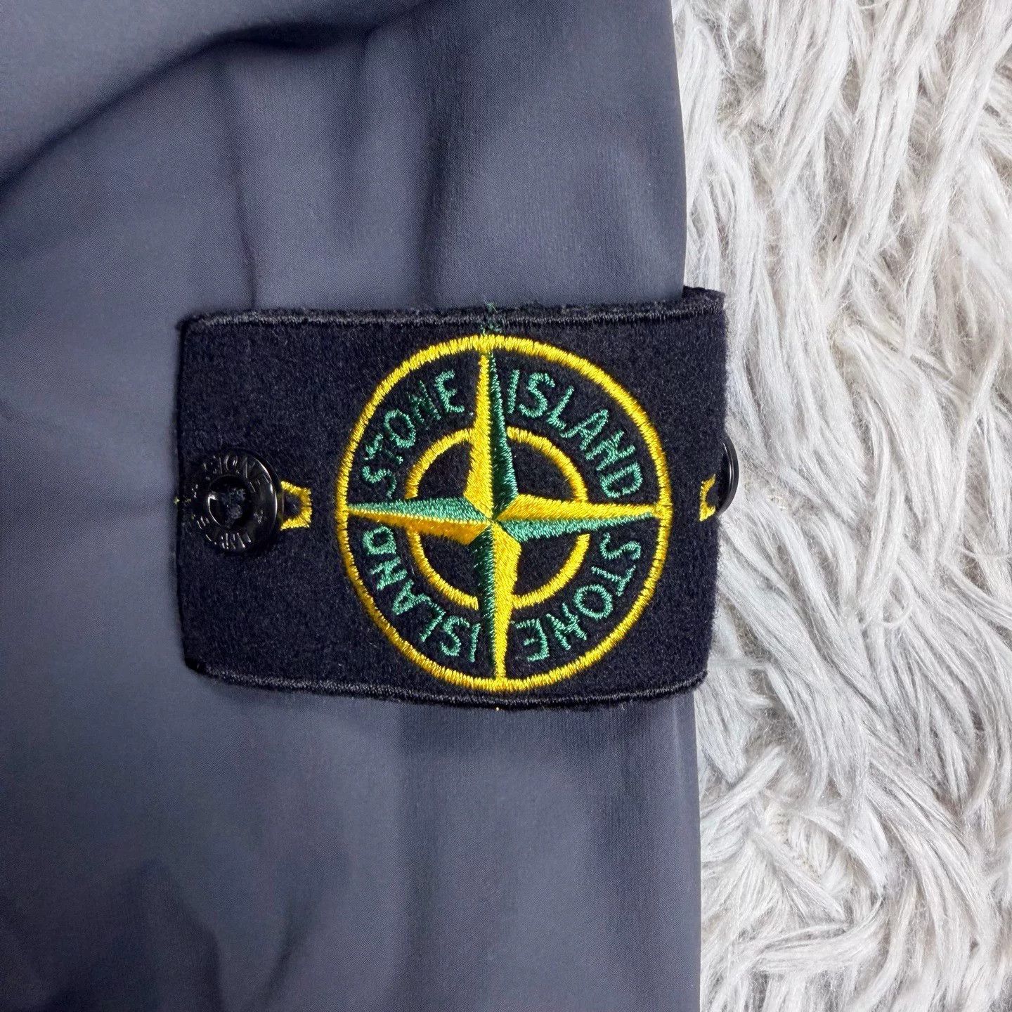 Stone Island Stone Island Jacket Outerwear Casual Size US M / EU 48-50 / 2 - 5 Thumbnail