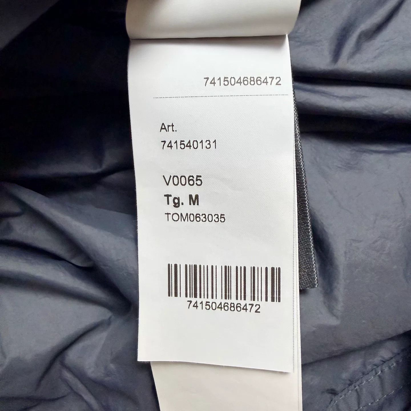 Stone Island Stone Island Jacket Outerwear Casual Size US M / EU 48-50 / 2 - 4 Thumbnail