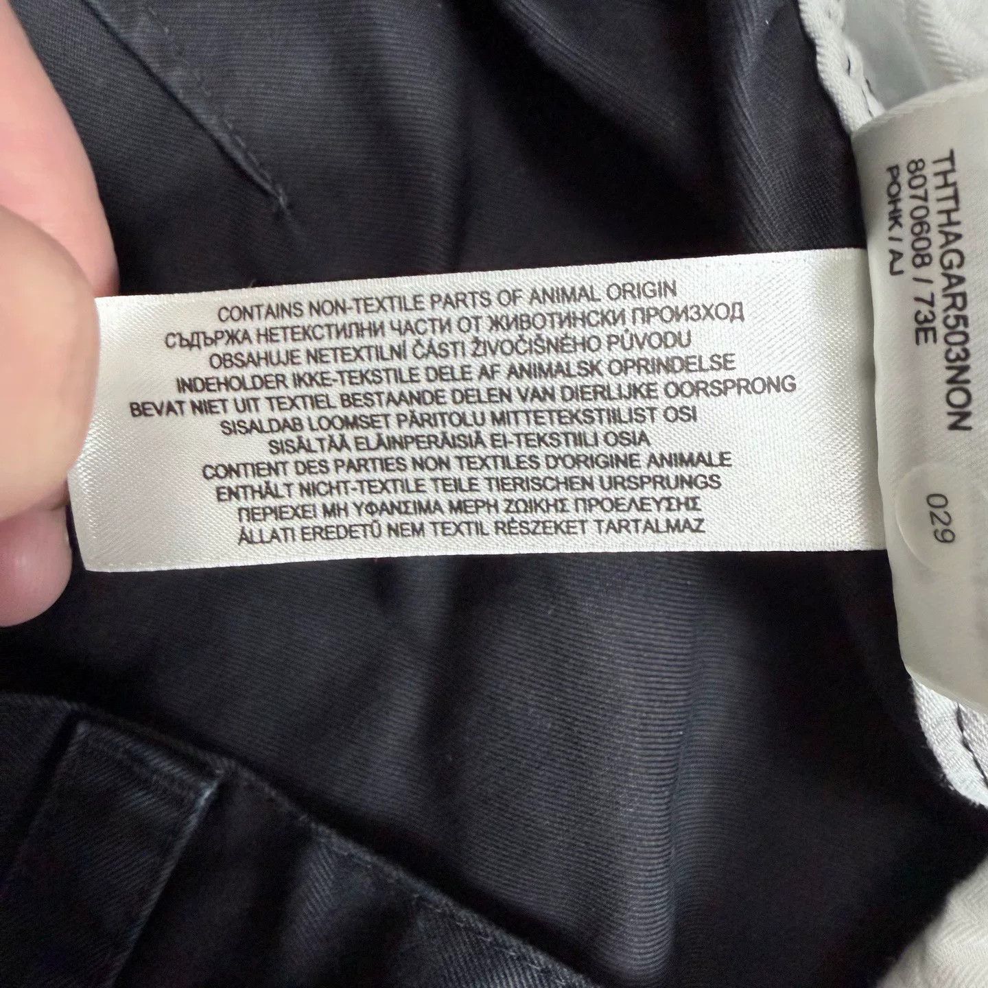 Burberry Burberry Pants Casual Designer Size US 30 / EU 46 - 6 Thumbnail