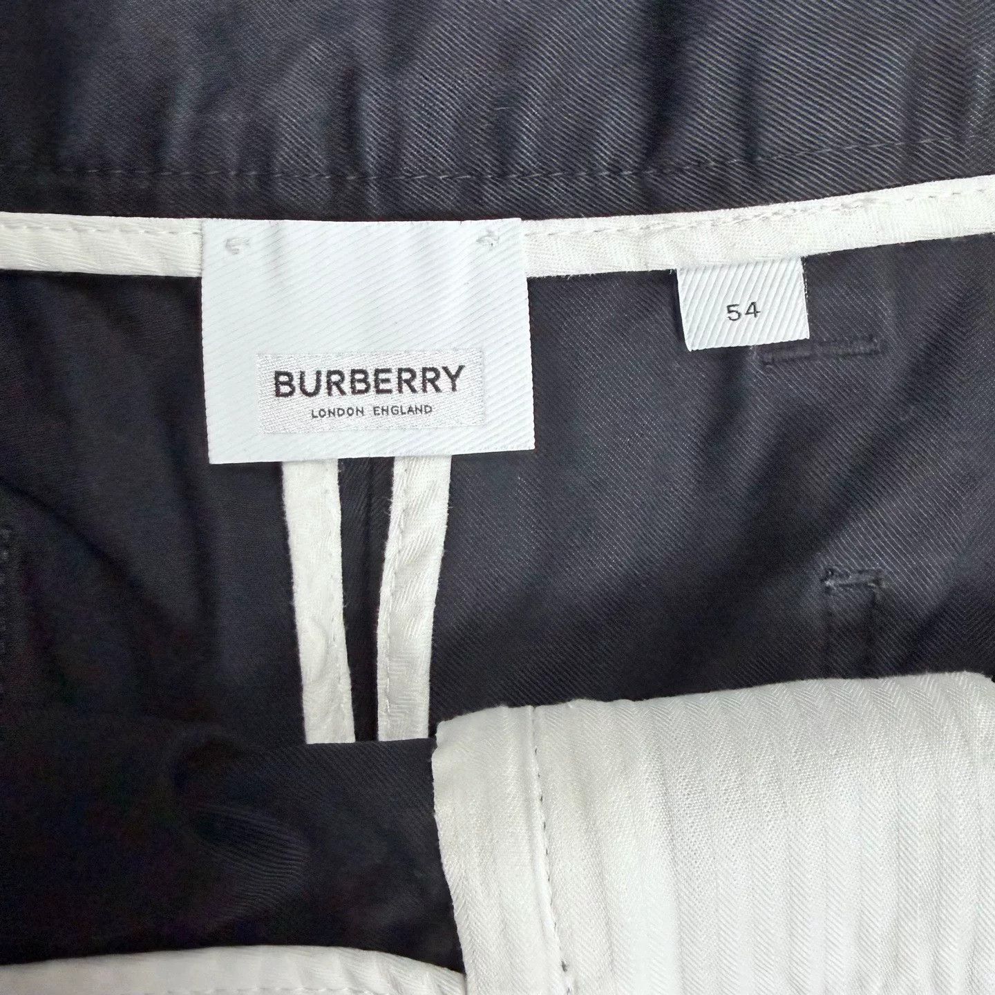 Burberry Burberry Pants Casual Designer Size US 30 / EU 46 - 3 Thumbnail