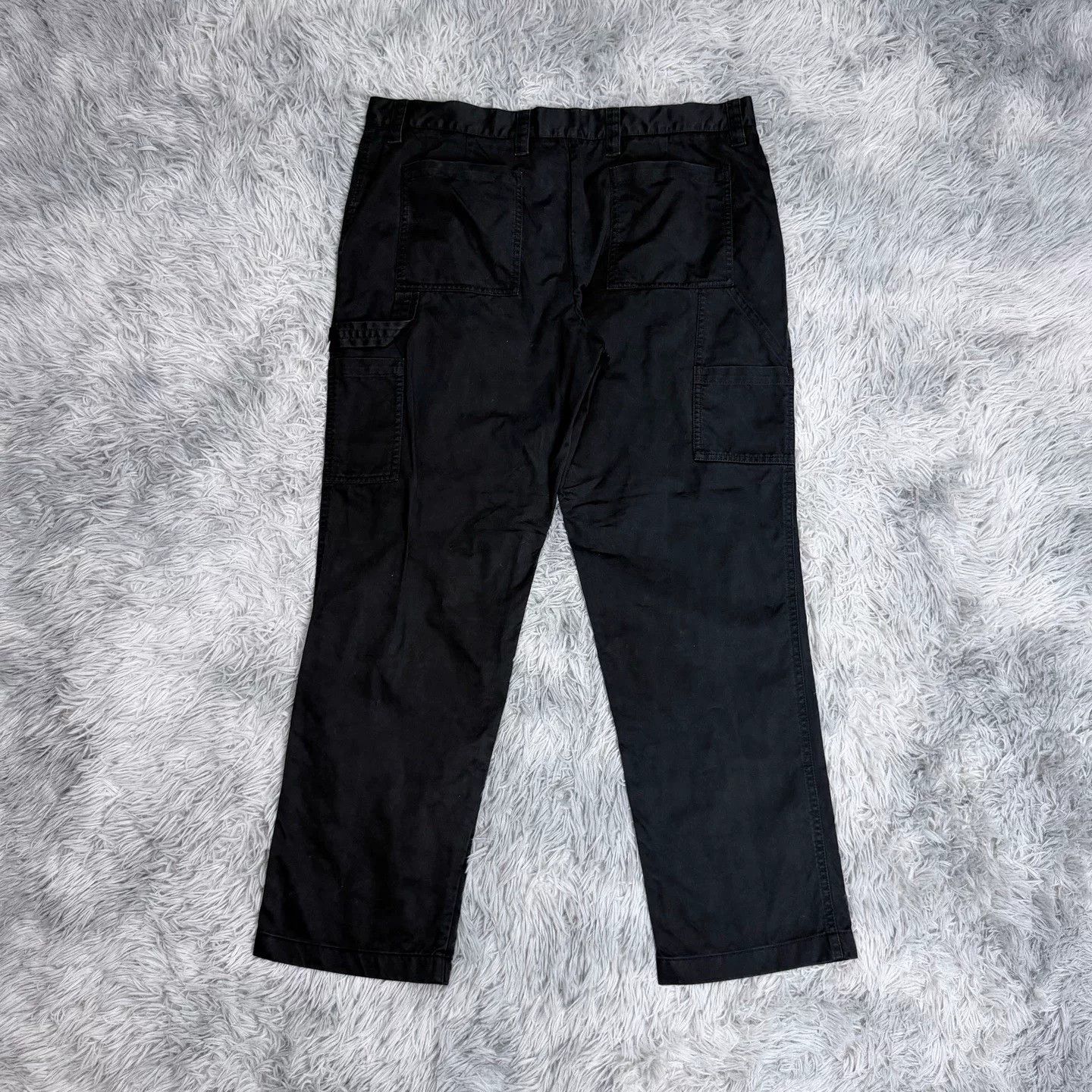 Burberry Burberry Pants Casual Designer Size US 30 / EU 46 - 2 Thumbnail