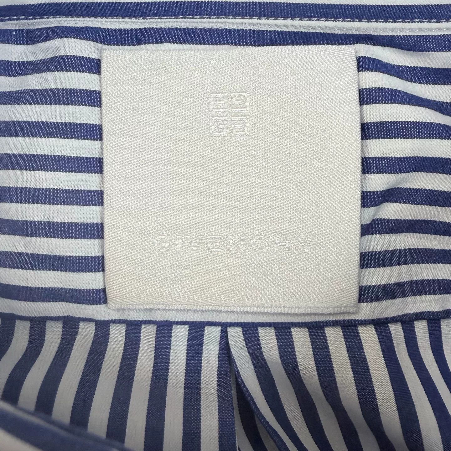 Givenchy Givenchy Shirt Casual Short Sleeve Size US S / EU 44-46 / 1 - 6 Thumbnail