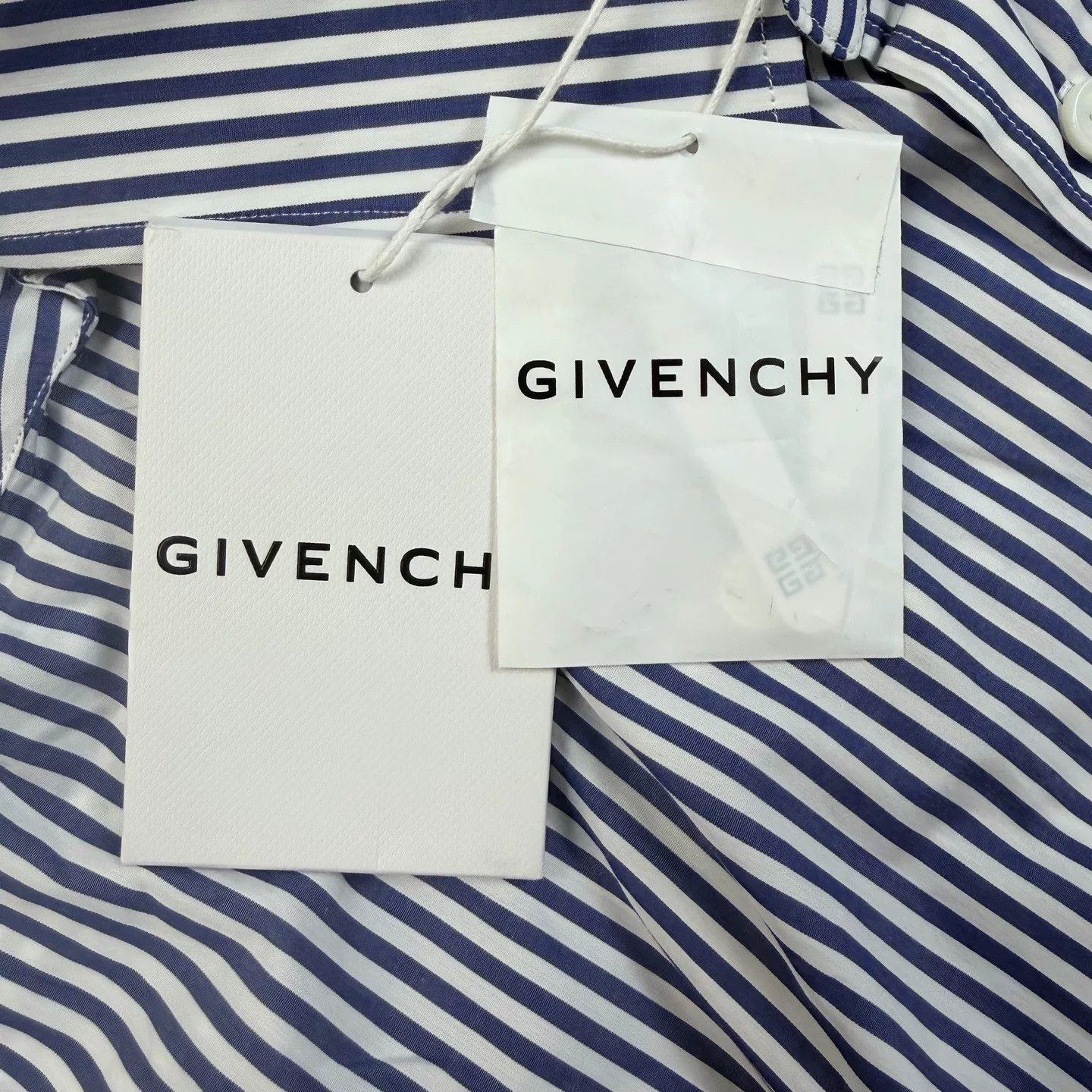 Givenchy Givenchy Shirt Casual Short Sleeve Size US S / EU 44-46 / 1 - 4 Thumbnail