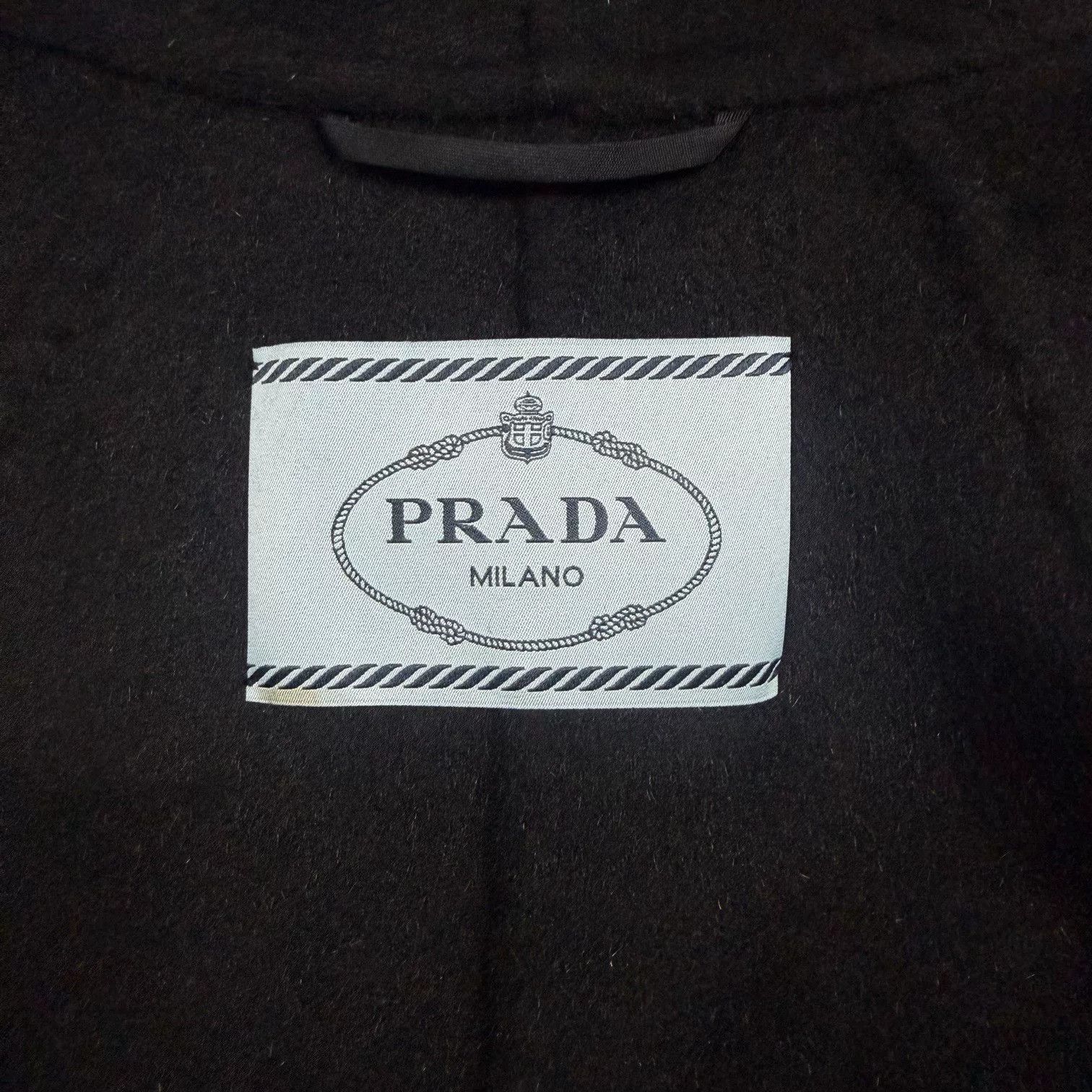 Prada Prada Item Designer Casual Streetwear Size US S / EU 44-46 / 1 - 3 Thumbnail