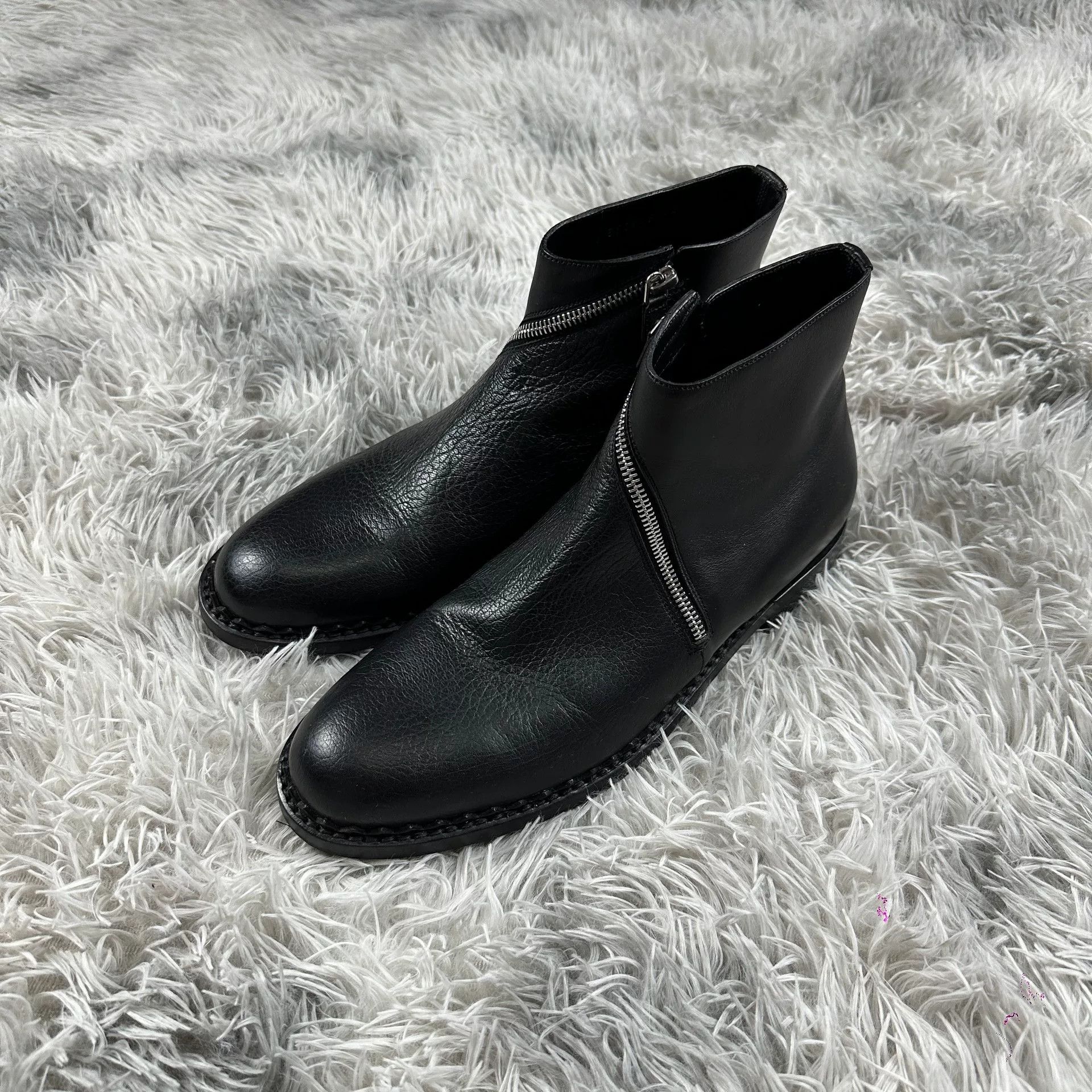 Balenciaga Balenciaga Black Designer Casual Size US 10 / EU 43 - 2 Thumbnail