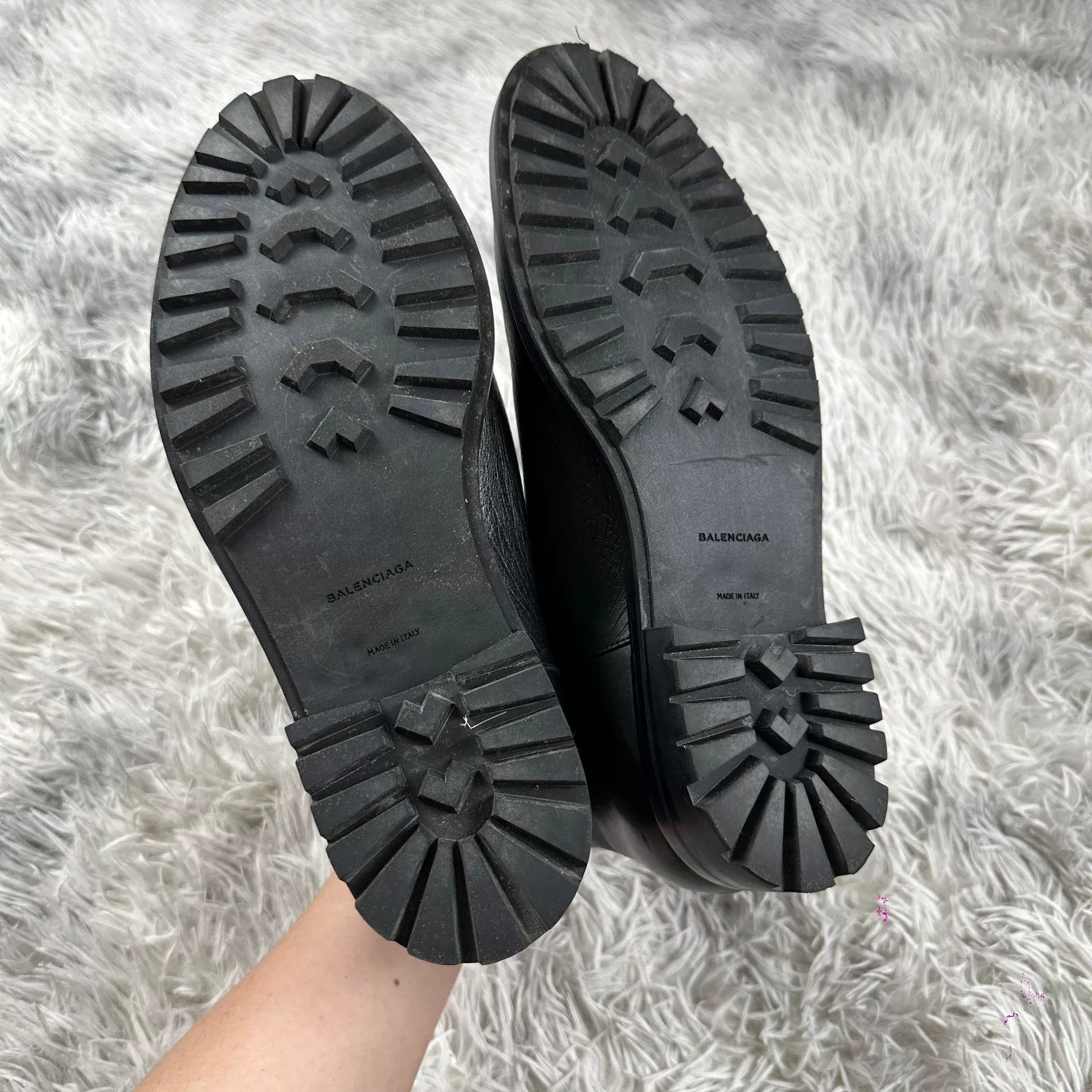 Balenciaga Balenciaga Black Designer Casual Size US 10 / EU 43 - 7 Thumbnail