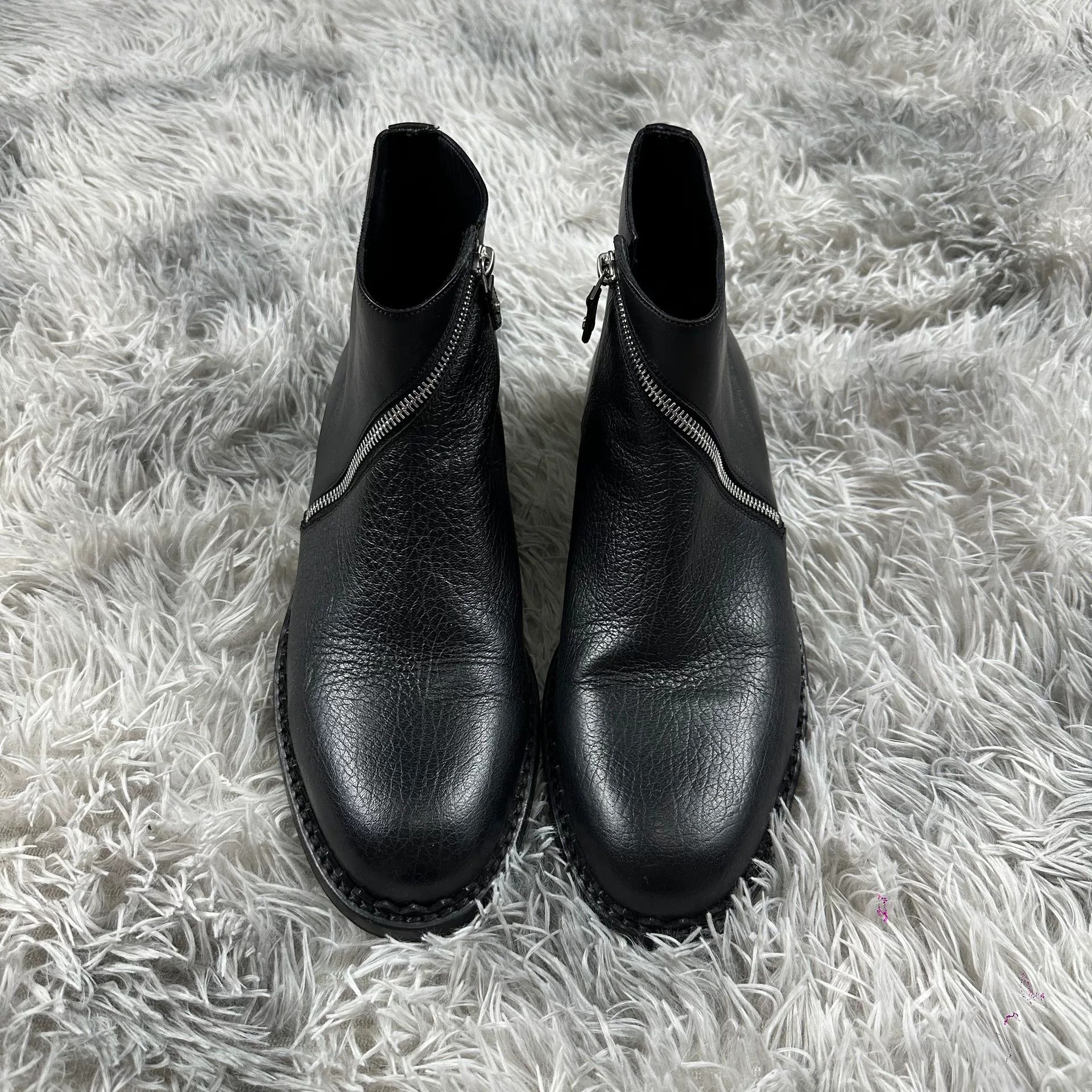 Balenciaga Balenciaga Black Designer Casual Size US 10 / EU 43 - 3 Thumbnail
