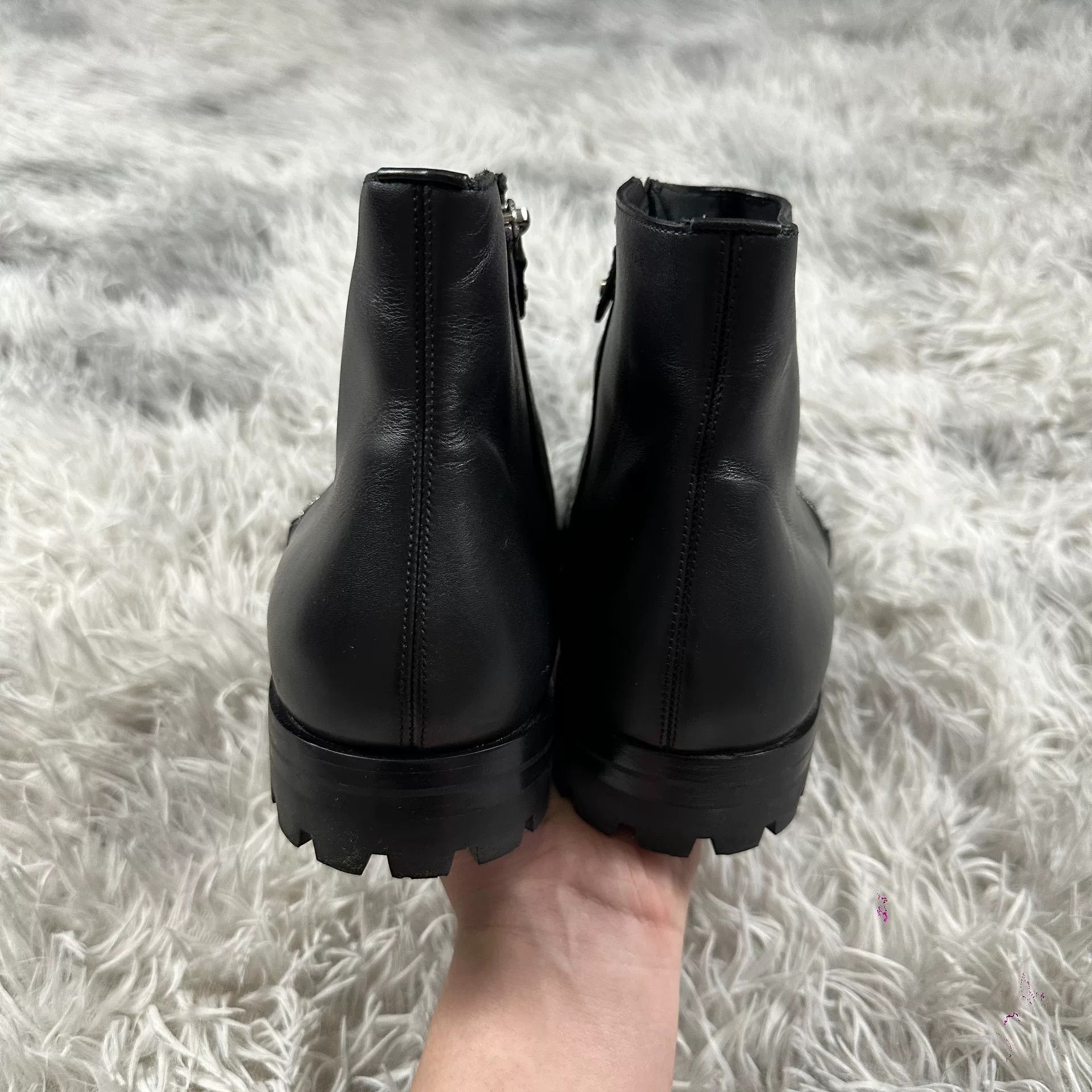 Balenciaga Balenciaga Black Designer Casual Size US 10 / EU 43 - 4 Thumbnail
