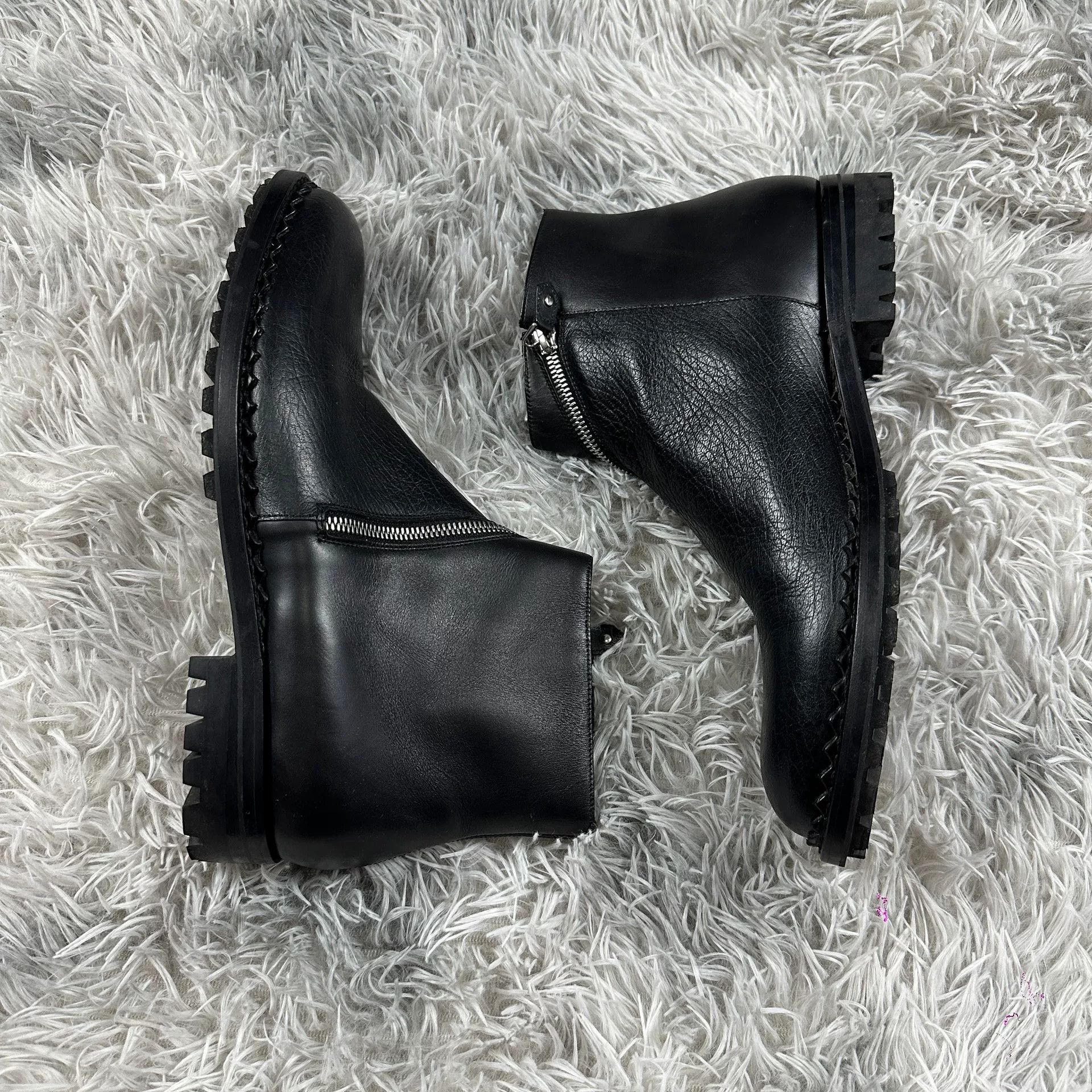 Balenciaga Balenciaga Black Designer Casual Size US 10 / EU 43 - 5 Thumbnail