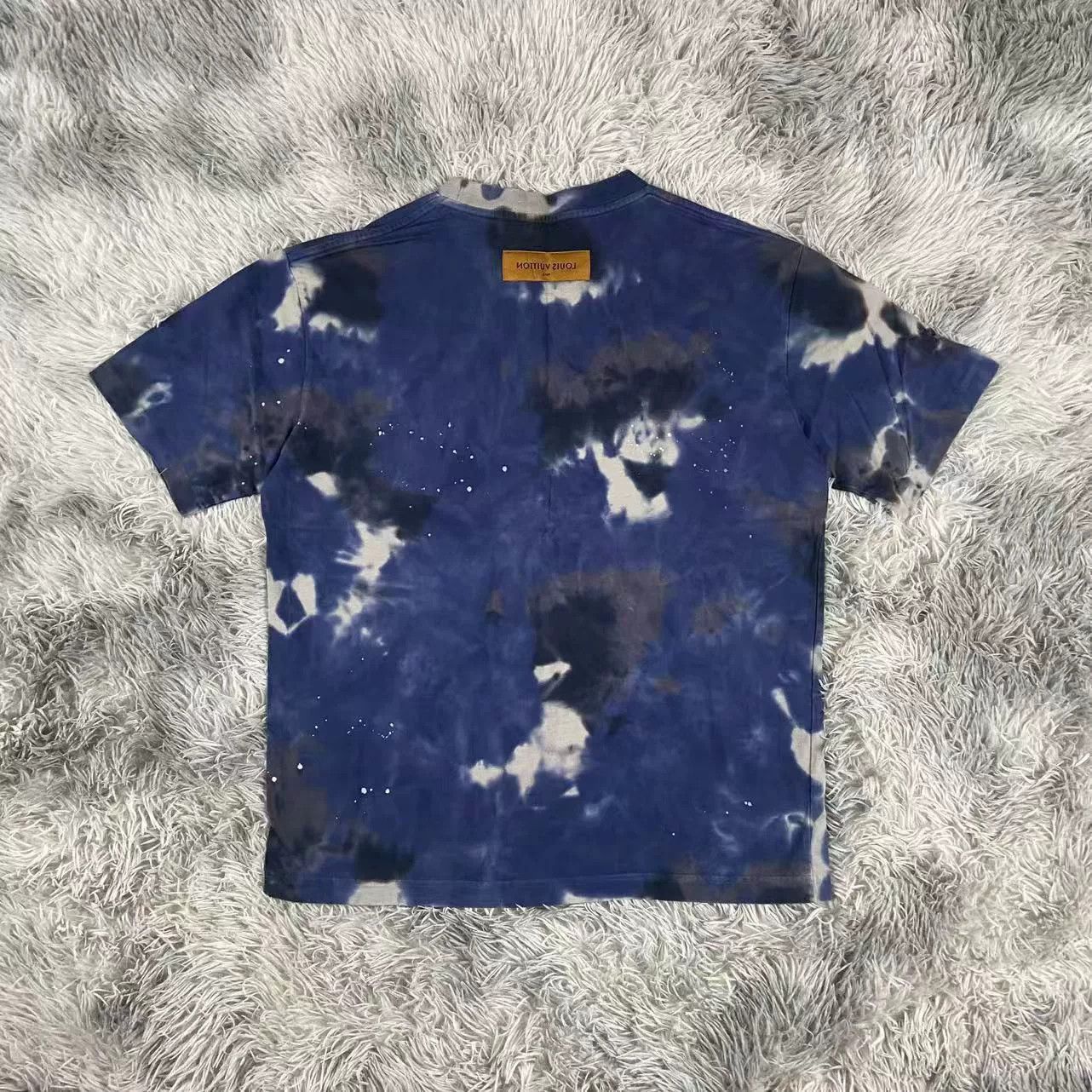 Louis Vuitton Louis Vuitton Multi T-Shirt Casual Size US L / EU 52-54 / 3 - 5 Thumbnail