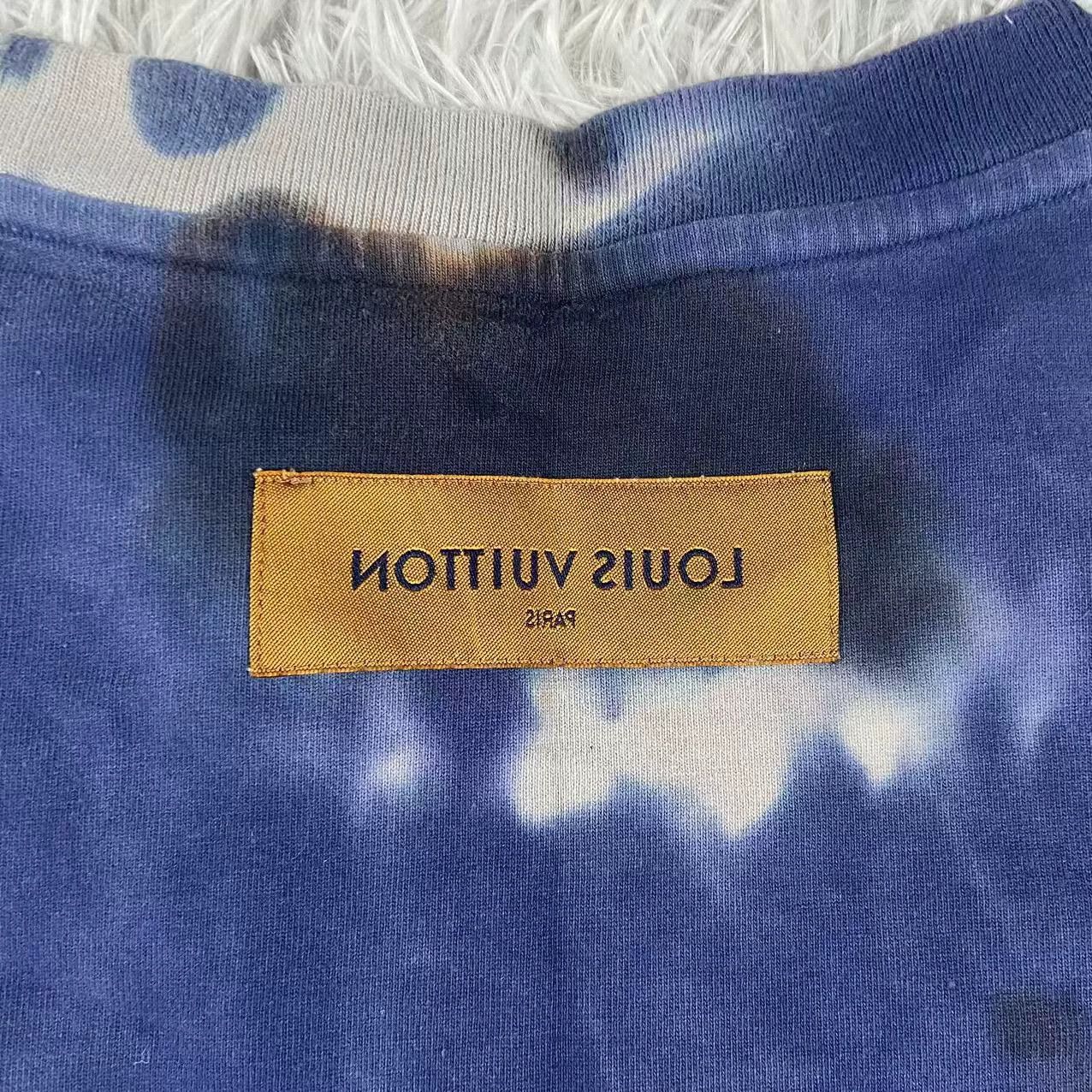 Louis Vuitton Louis Vuitton Multi T-Shirt Casual Size US L / EU 52-54 / 3 - 6 Thumbnail