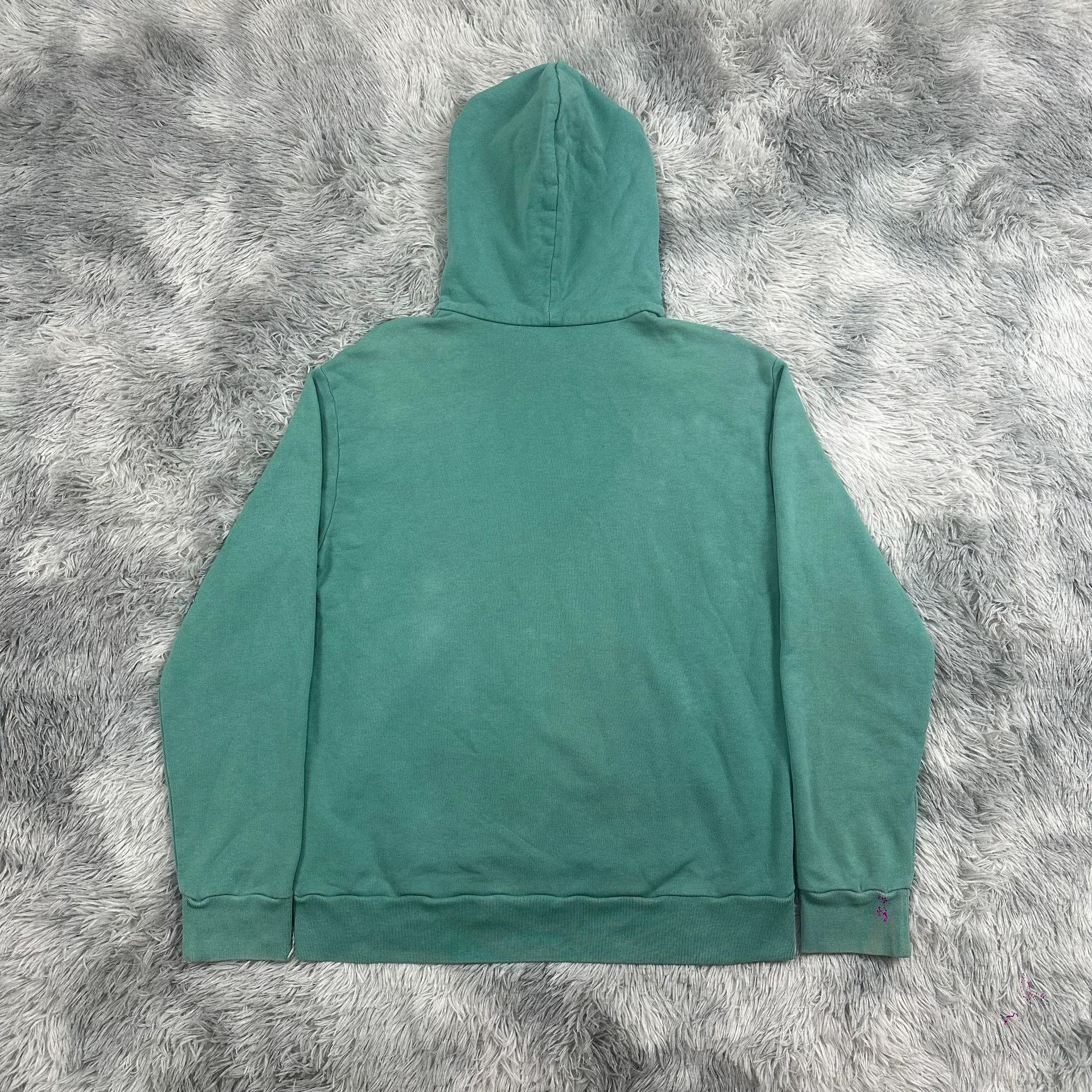 Louis Vuitton Louis Vuitton Blue Sweatshirt Pullover Size US L / EU 52-54 / 3 - 2 Thumbnail