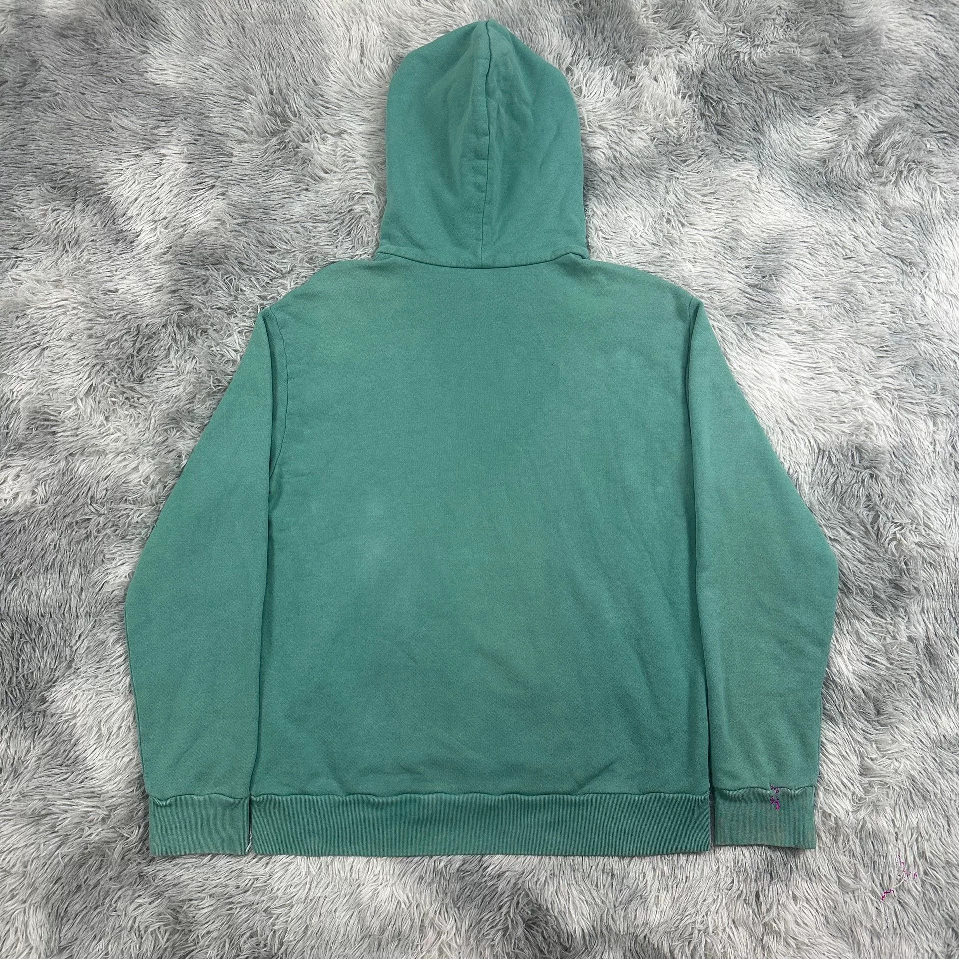 Louis Vuitton Louis Vuitton Blue Sweatshirt Pullover Size US L / EU 52-54 / 3 - 6 Thumbnail