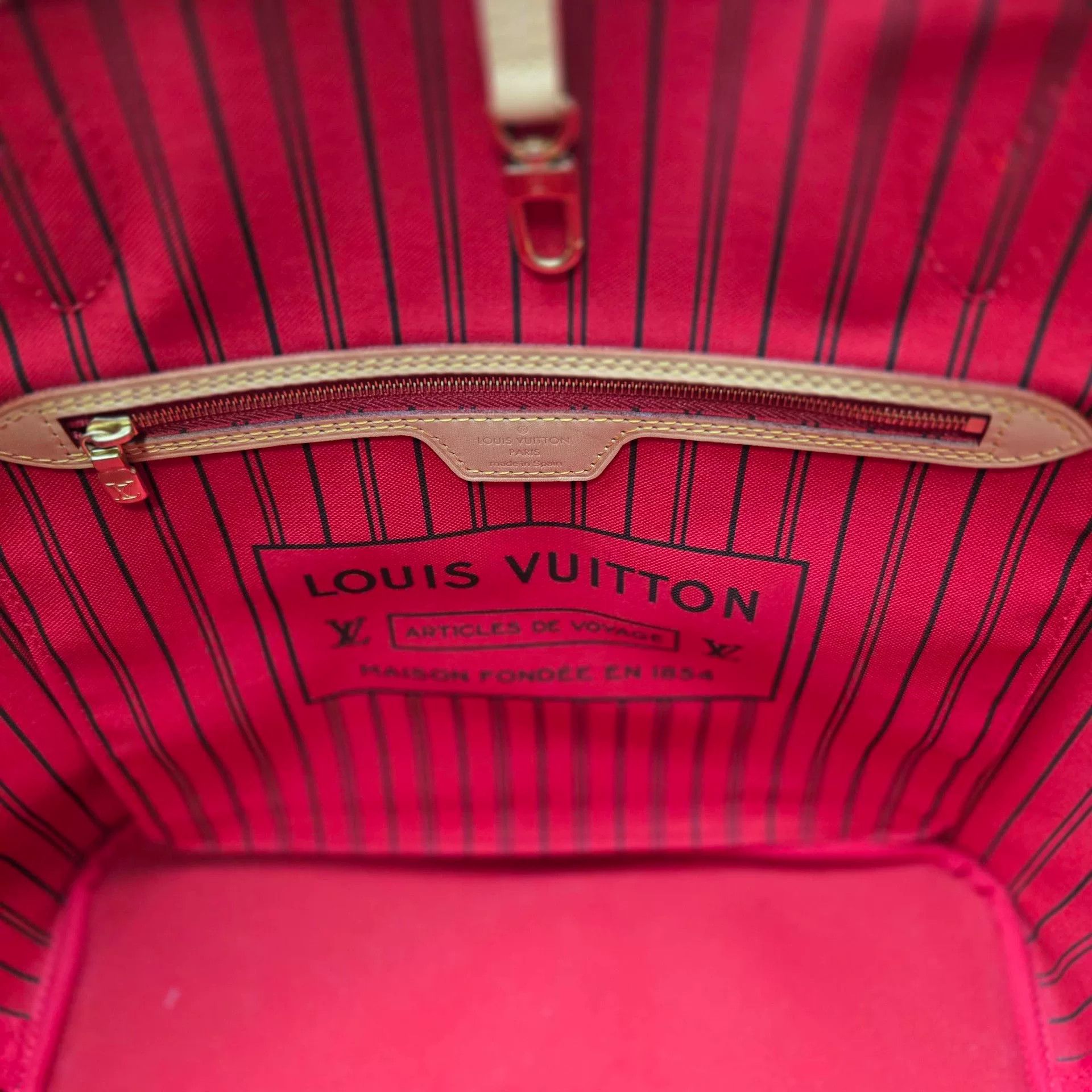 Louis Vuitton Louis Vuitton Item Designer Casual Size US L / EU 52-54 / 3 - 5 Thumbnail