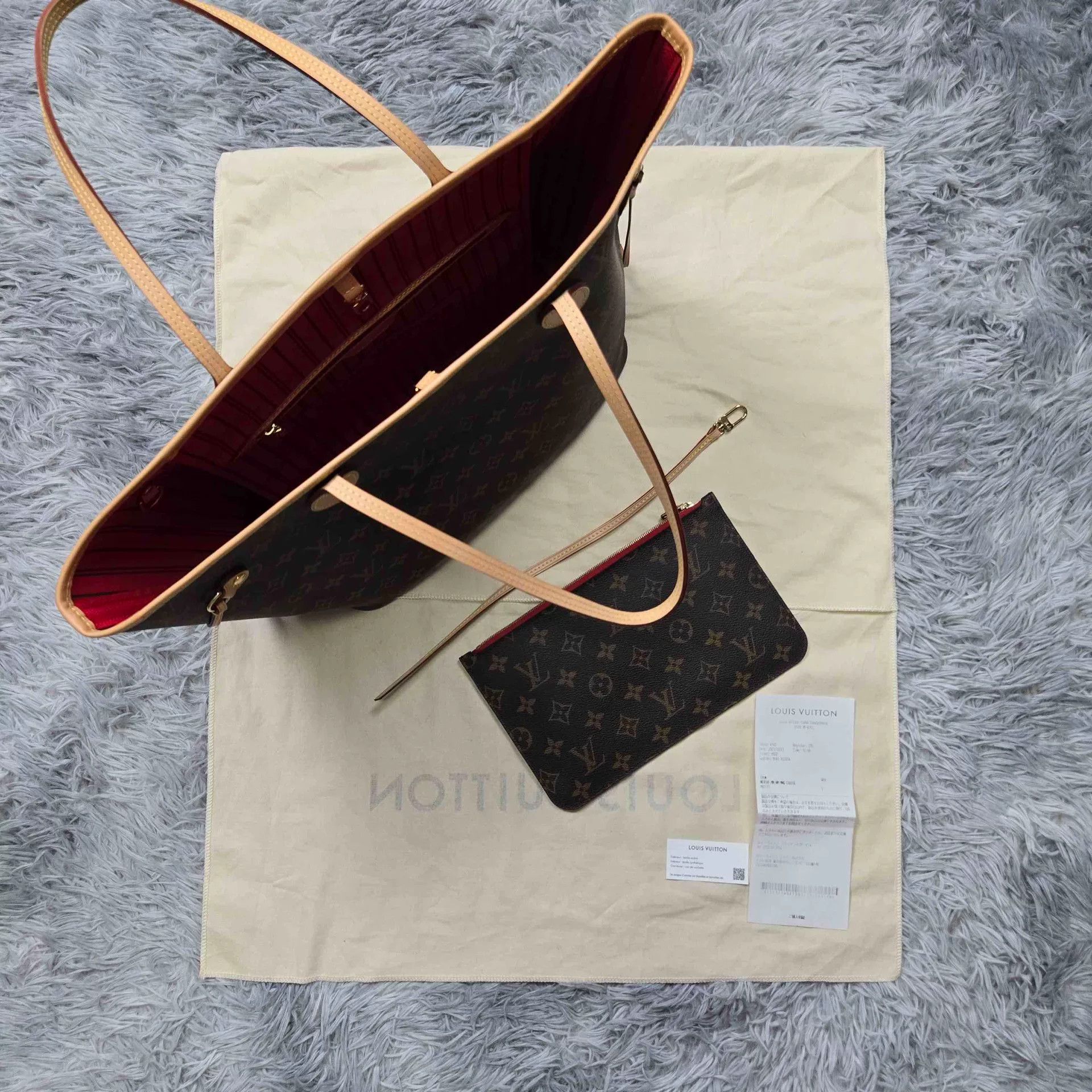 Louis Vuitton Louis Vuitton Item Designer Casual Size US L / EU 52-54 / 3 - 2 Thumbnail