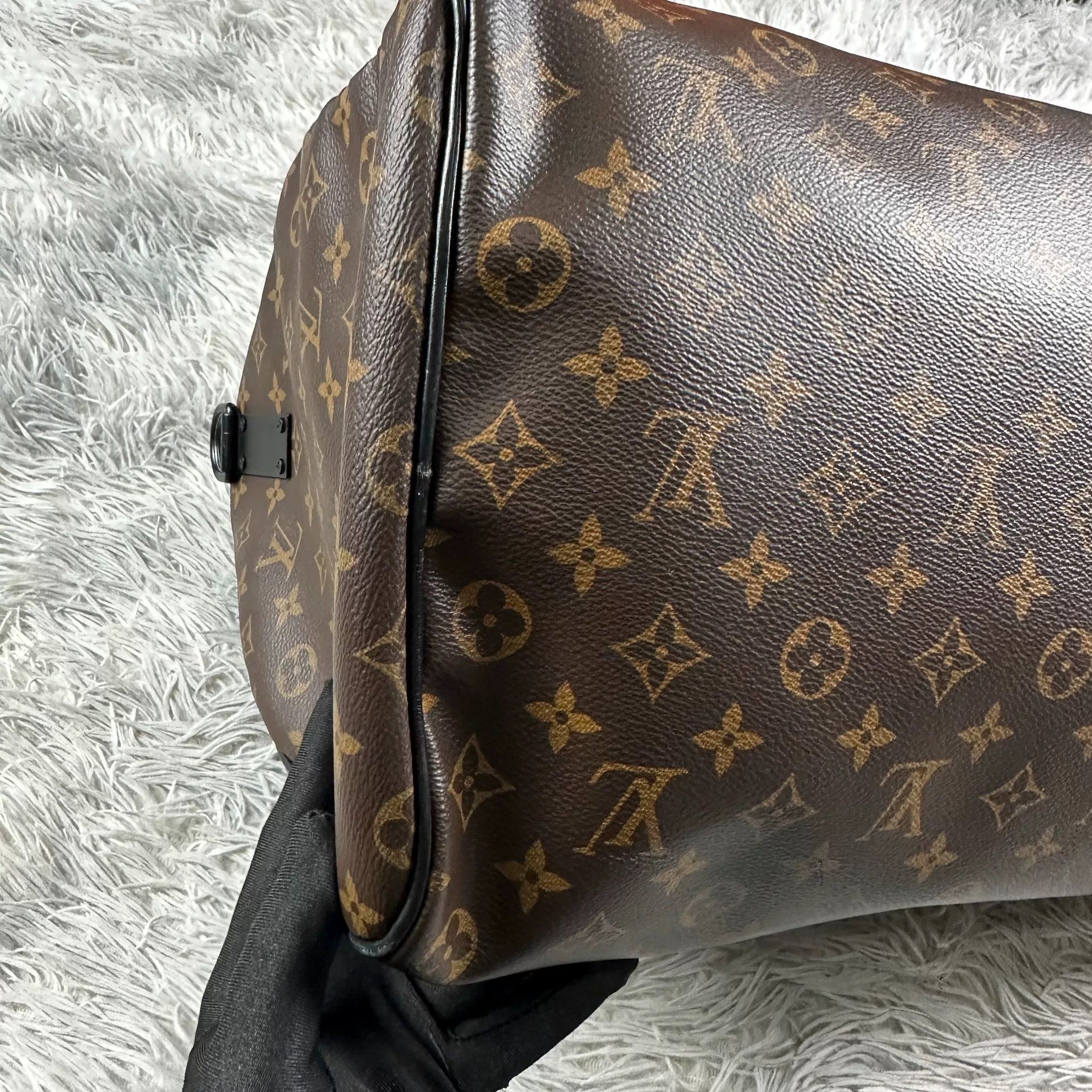 Louis Vuitton Louis Vuitton Orange Designer Casual Size US S / EU 44-46 / 1 - 7 Thumbnail