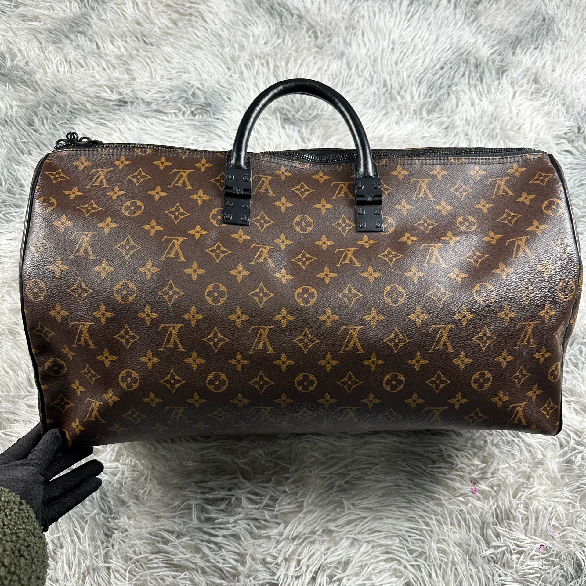 Louis Vuitton Louis Vuitton Orange Designer Casual Size US S / EU 44-46 / 1 - 3 Thumbnail