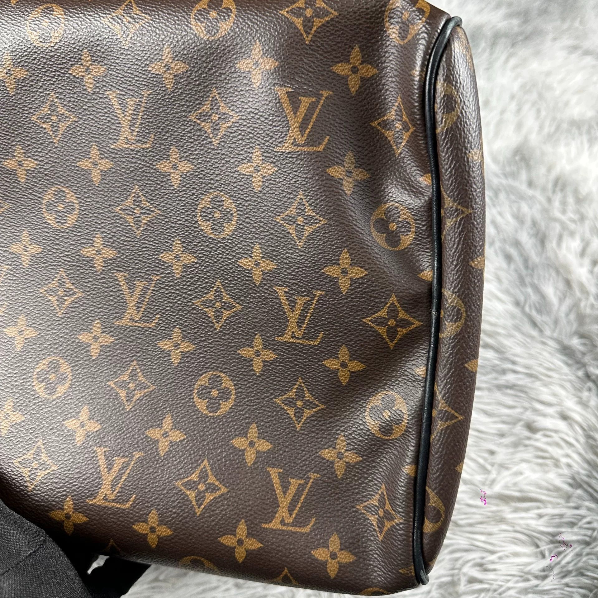Louis Vuitton Louis Vuitton Orange Glow Designer Size ONE SIZE - 6 Thumbnail