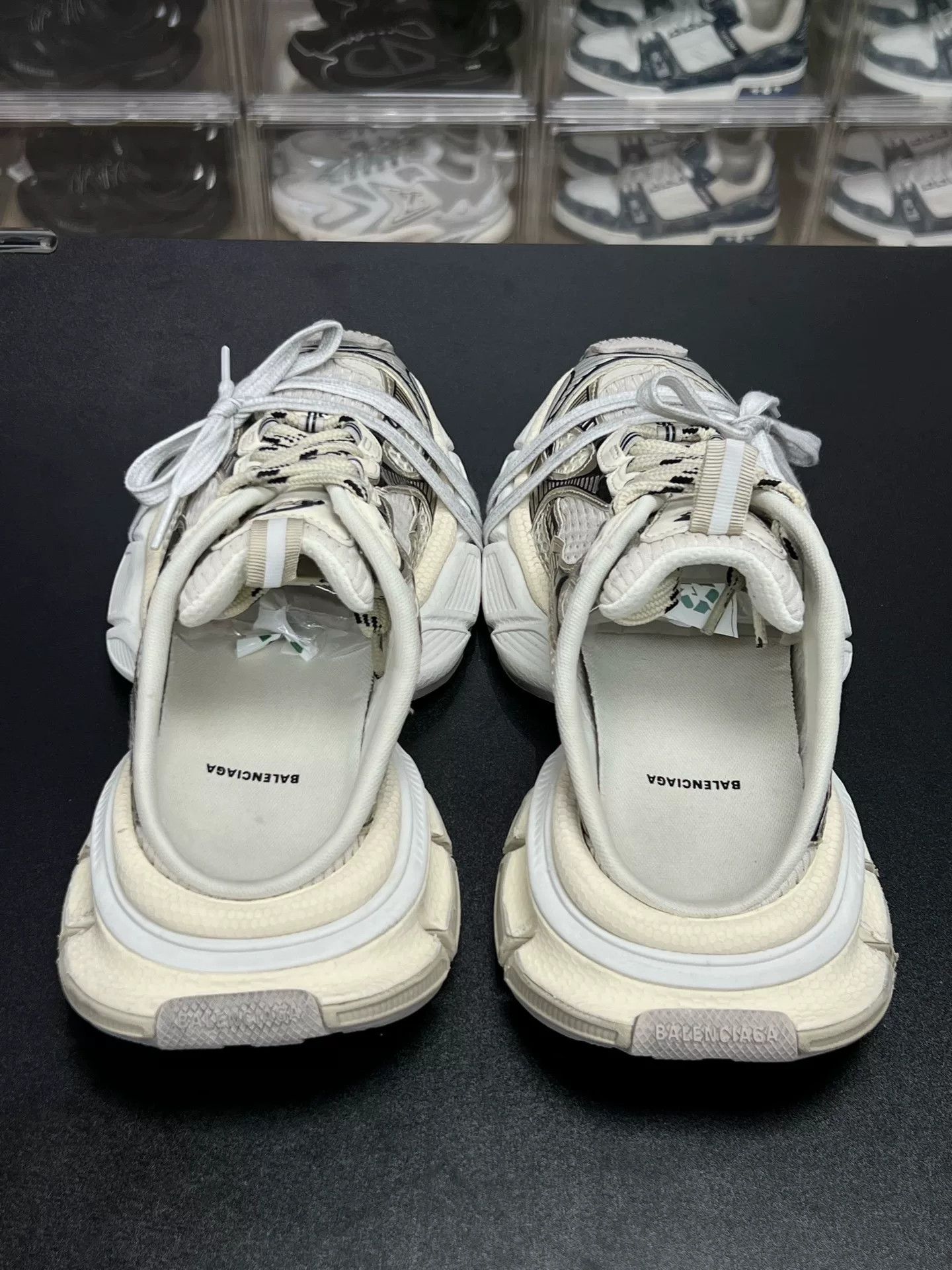 Balenciaga Balenciaga Beige Designer Casual Size US XXL / EU 58 / 5 - 7 Thumbnail