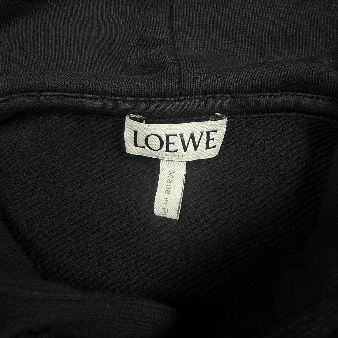 Loewe Loewe Hoodie Pullover Casual Streetwear Size US M / EU 48-50 / 2 - 3 Thumbnail