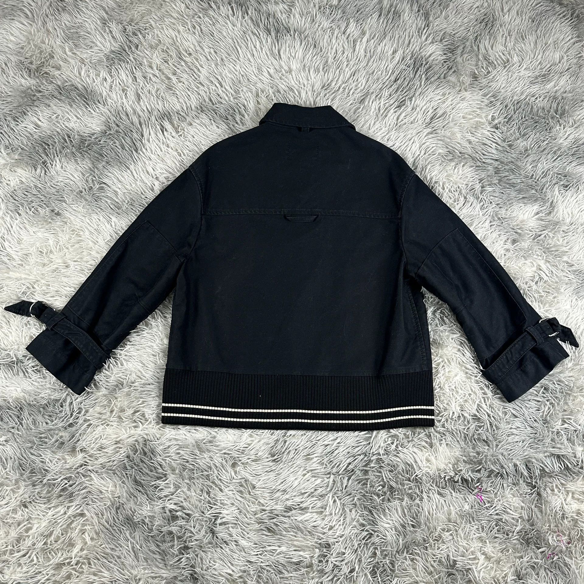 Bape Bape Denim Jacket Outerwear Casual Size US S / EU 44-46 / 1 - 2 Thumbnail