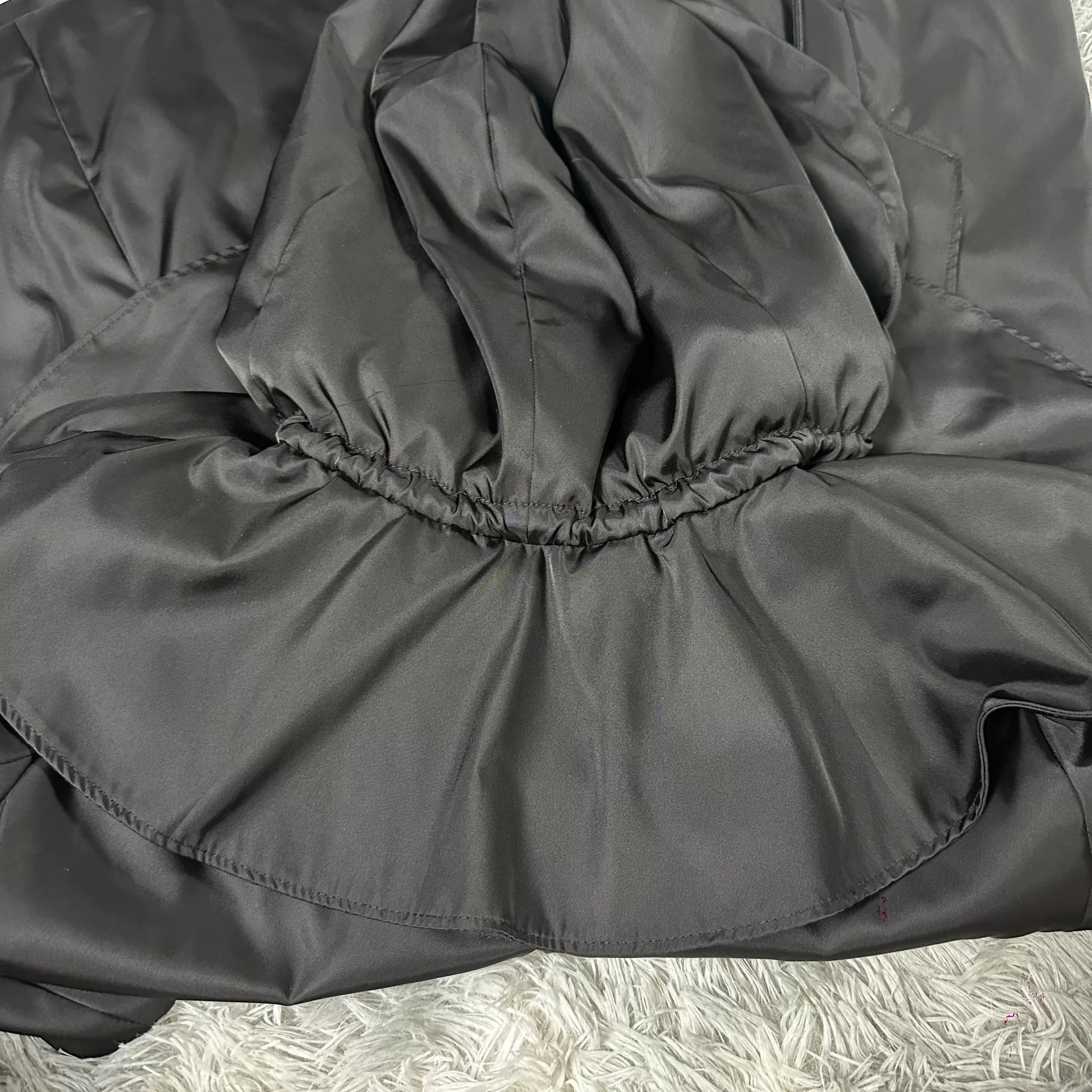 Prada Prada Coat Outerwear Casual Designer Size US S / EU 44-46 / 1 - 7 Thumbnail